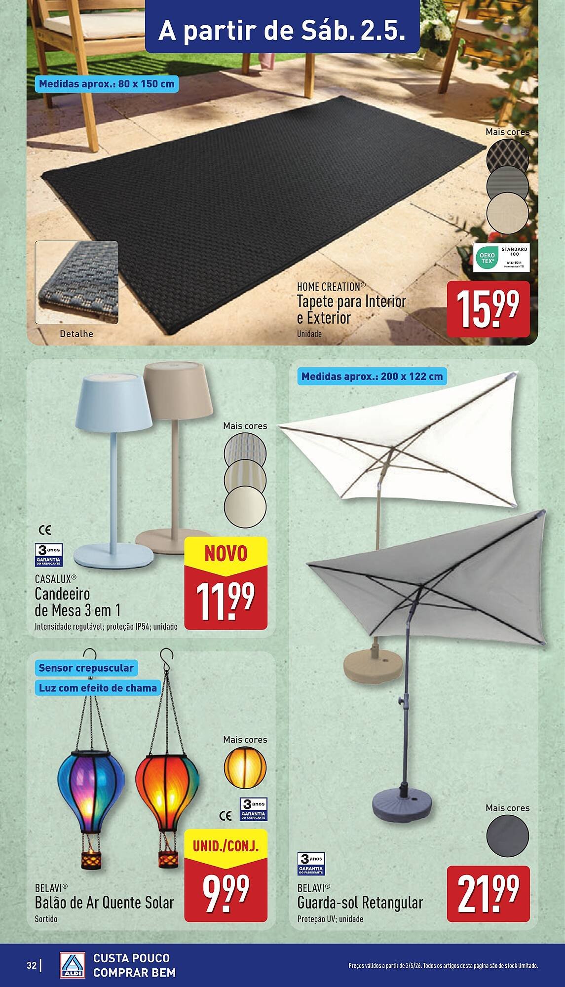 Folheto ALDI (2026-04-27 - 2026-05-03) | 32