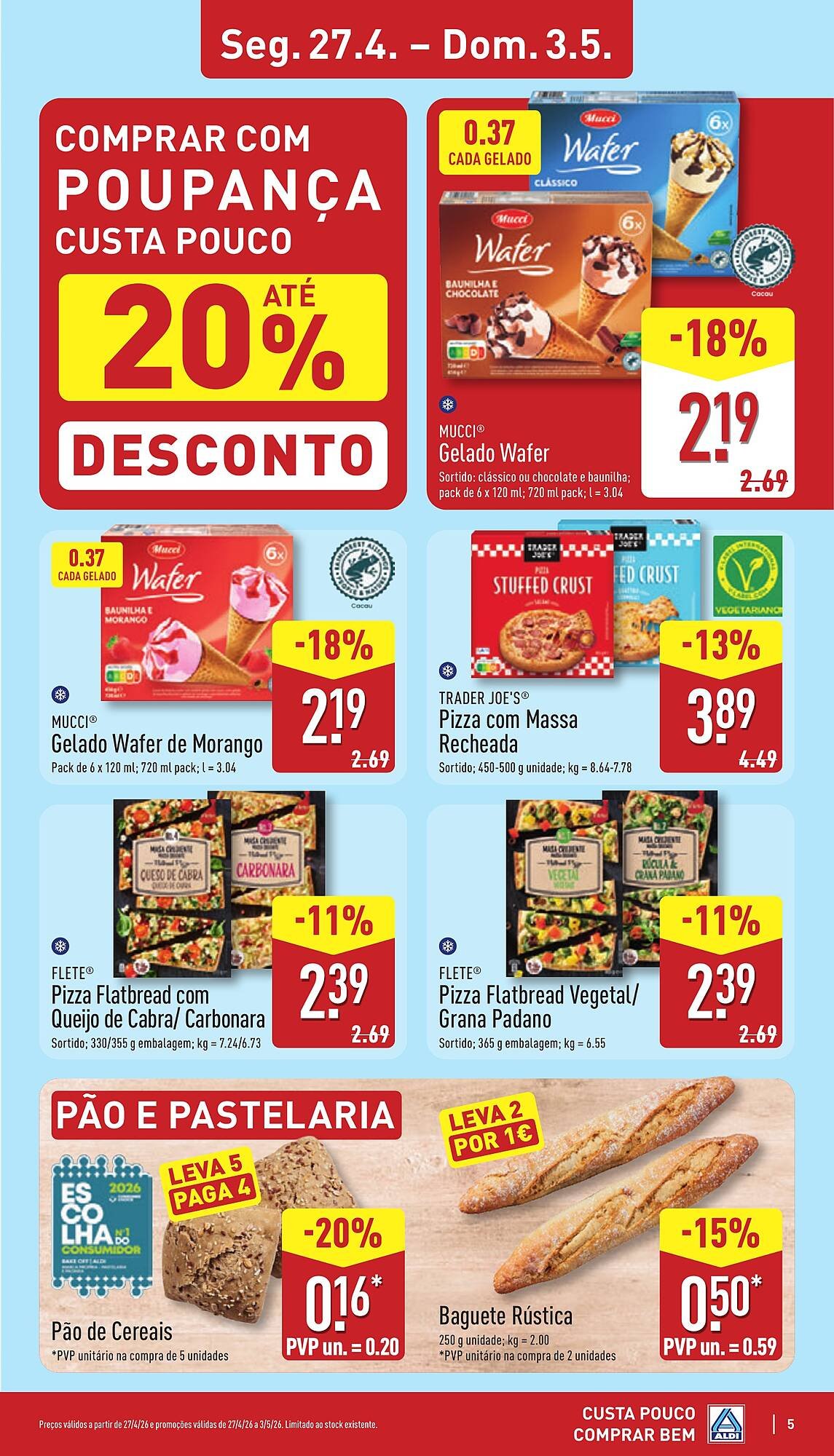 Folheto ALDI (2026-04-27 - 2026-05-03) | 5