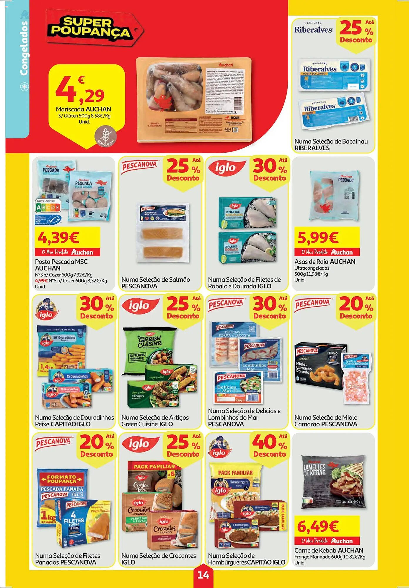 Folheto Auchan (2026-01-29 - 2026-02-05) | 14