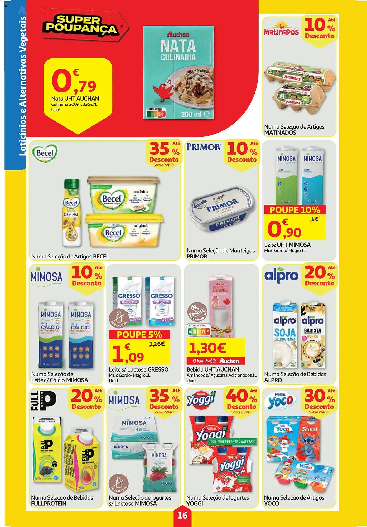 Folheto Auchan (2026-01-29 - 2026-02-05) | 16