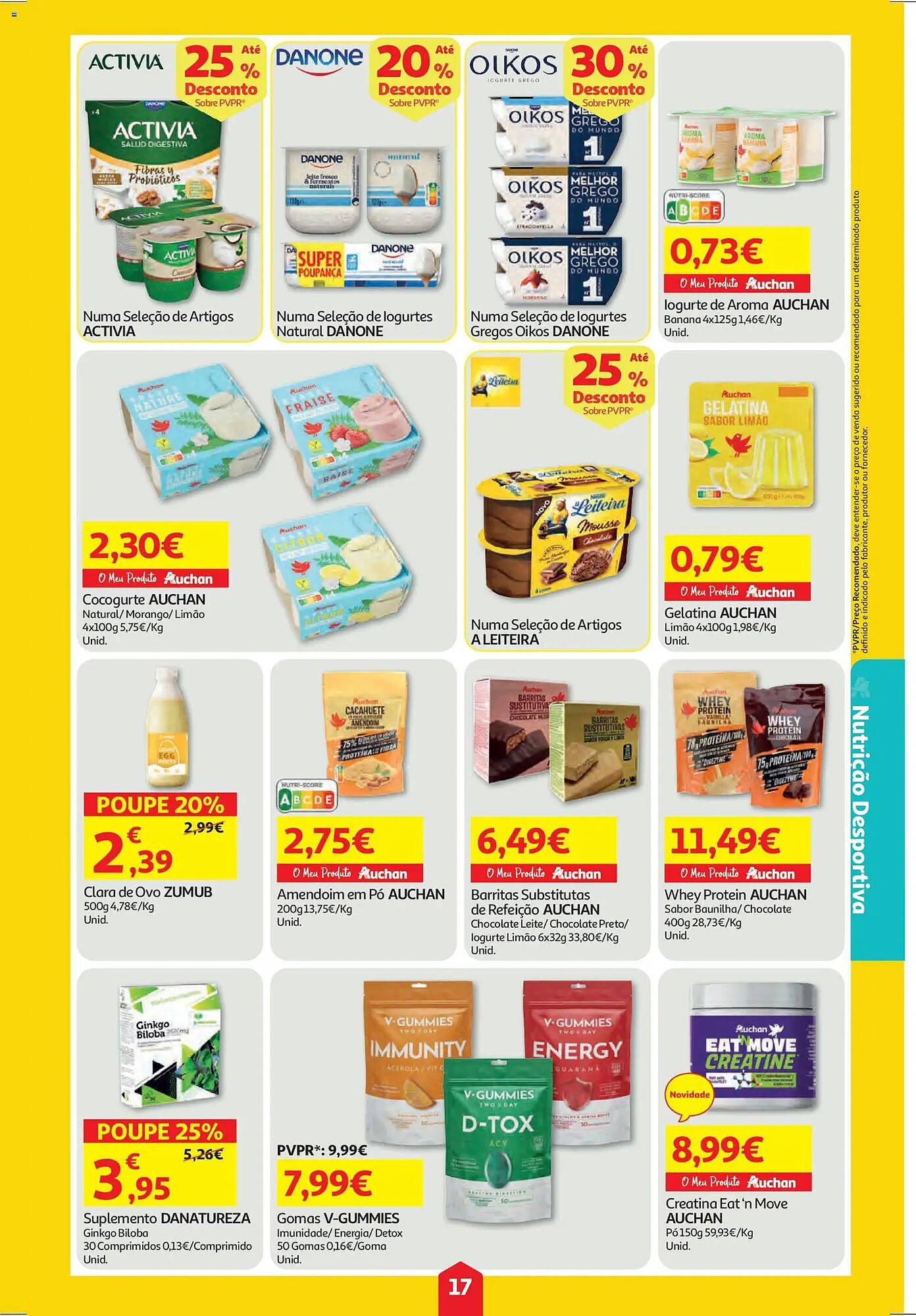 Folheto Auchan (2026-01-29 - 2026-02-05) | 17