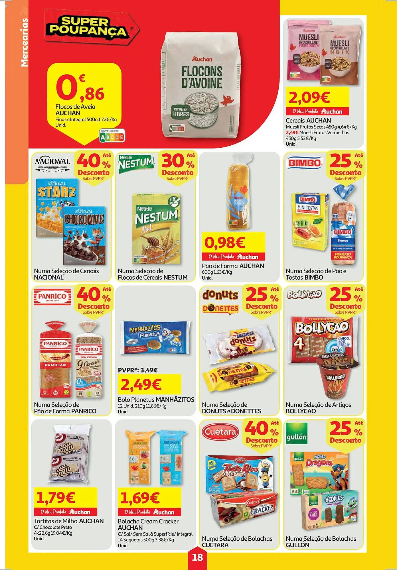 Folheto Auchan (2026-01-29 - 2026-02-05) | 18