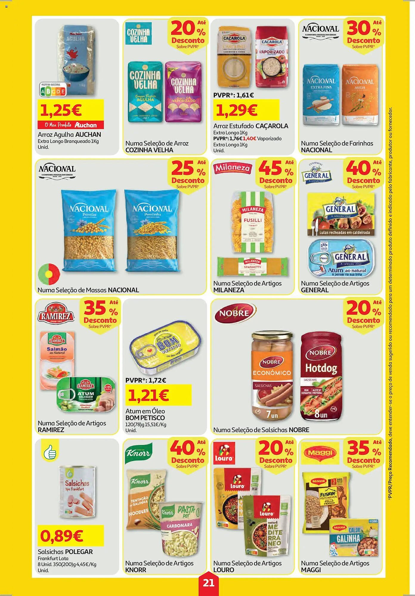 Folheto Auchan (2026-01-29 - 2026-02-05) | 21