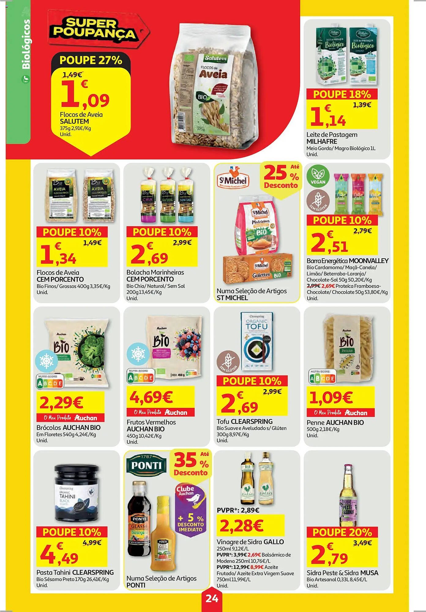Folheto Auchan (2026-01-29 - 2026-02-05) | 24