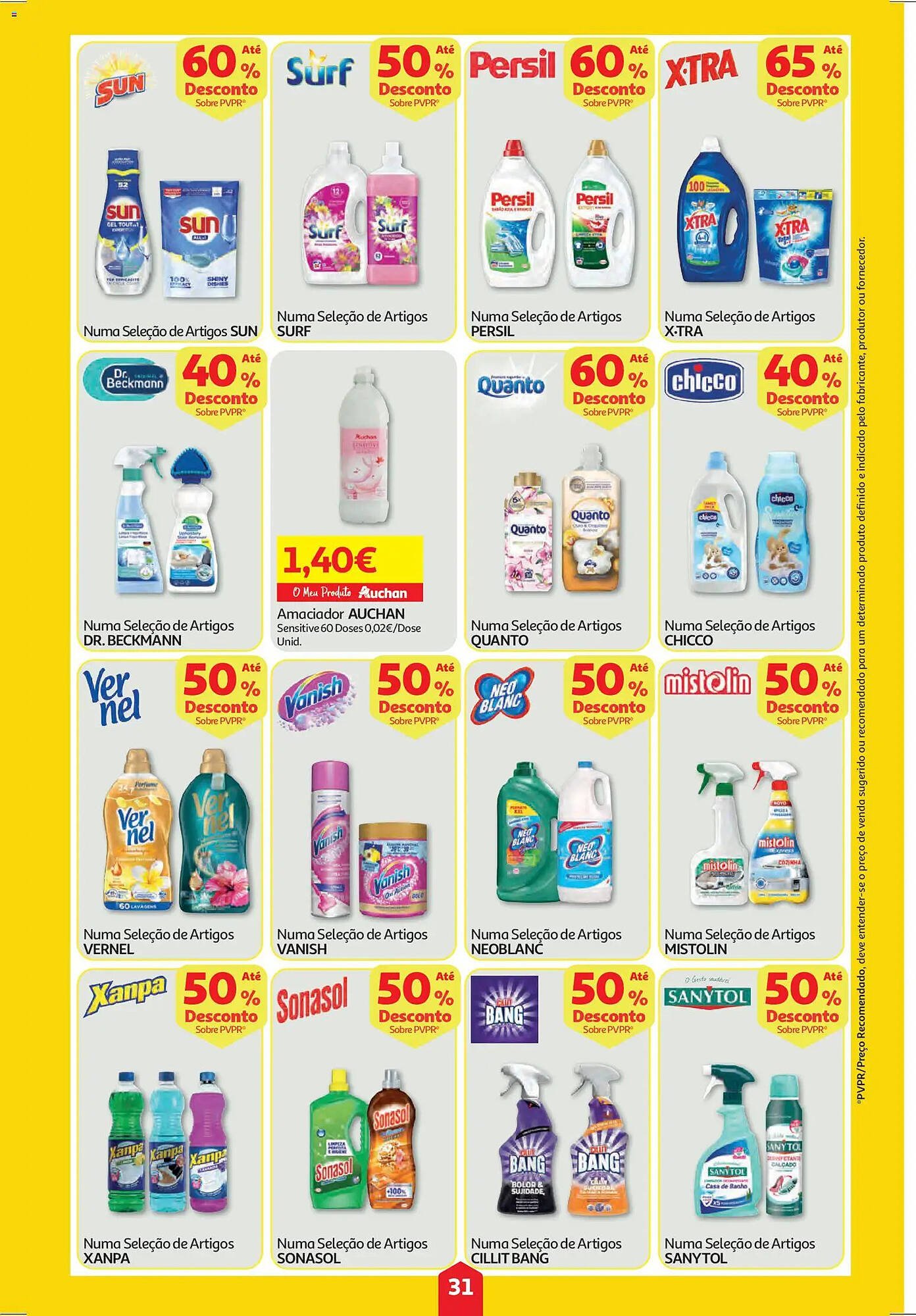 Folheto Auchan (2026-01-29 - 2026-02-05) | 31