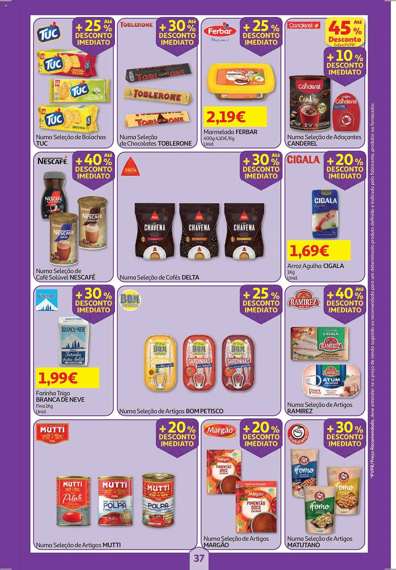 Folheto Auchan (2026-01-29 - 2026-02-05) | 37