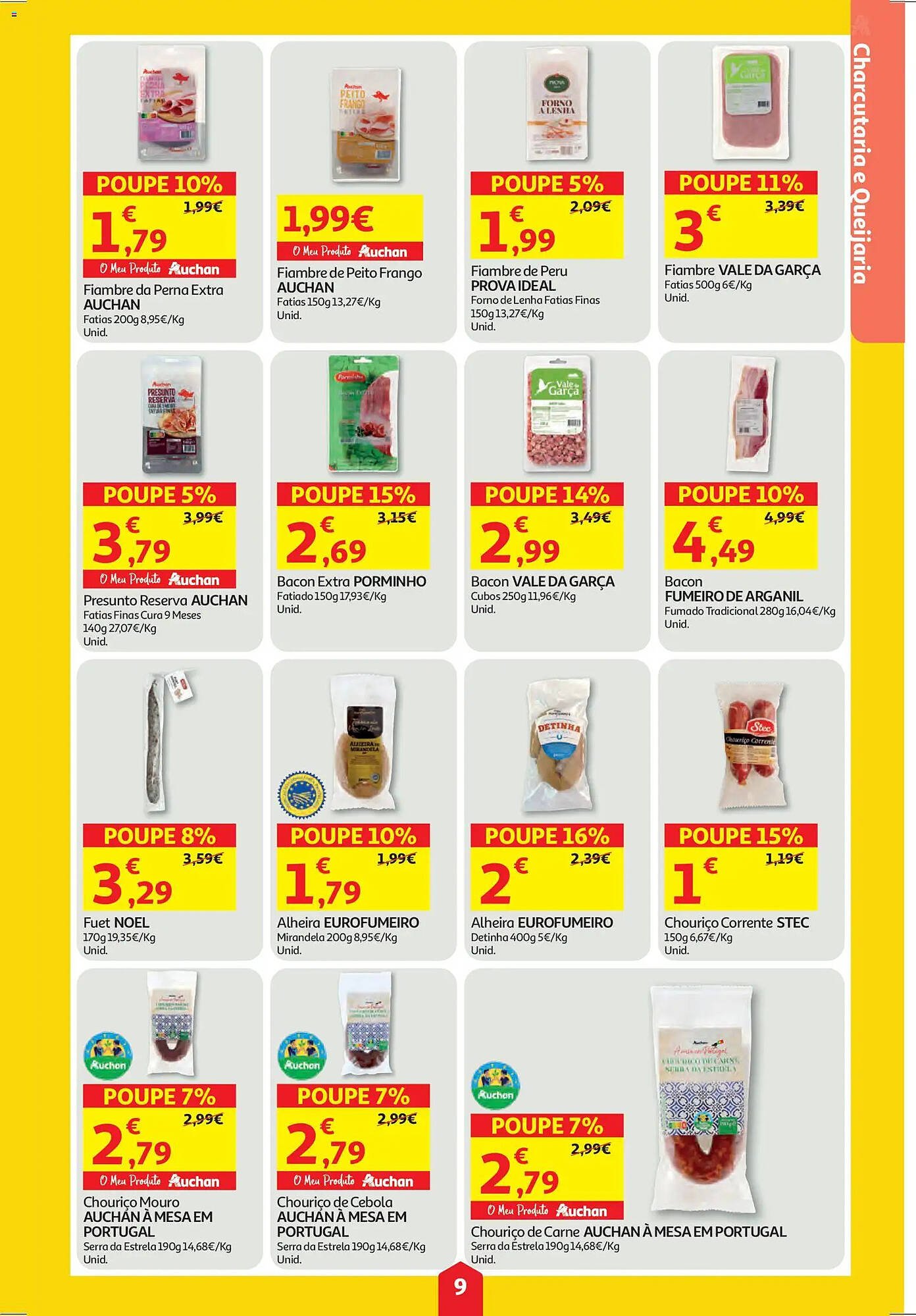 Folheto Auchan (2026-01-29 - 2026-02-05) | 9