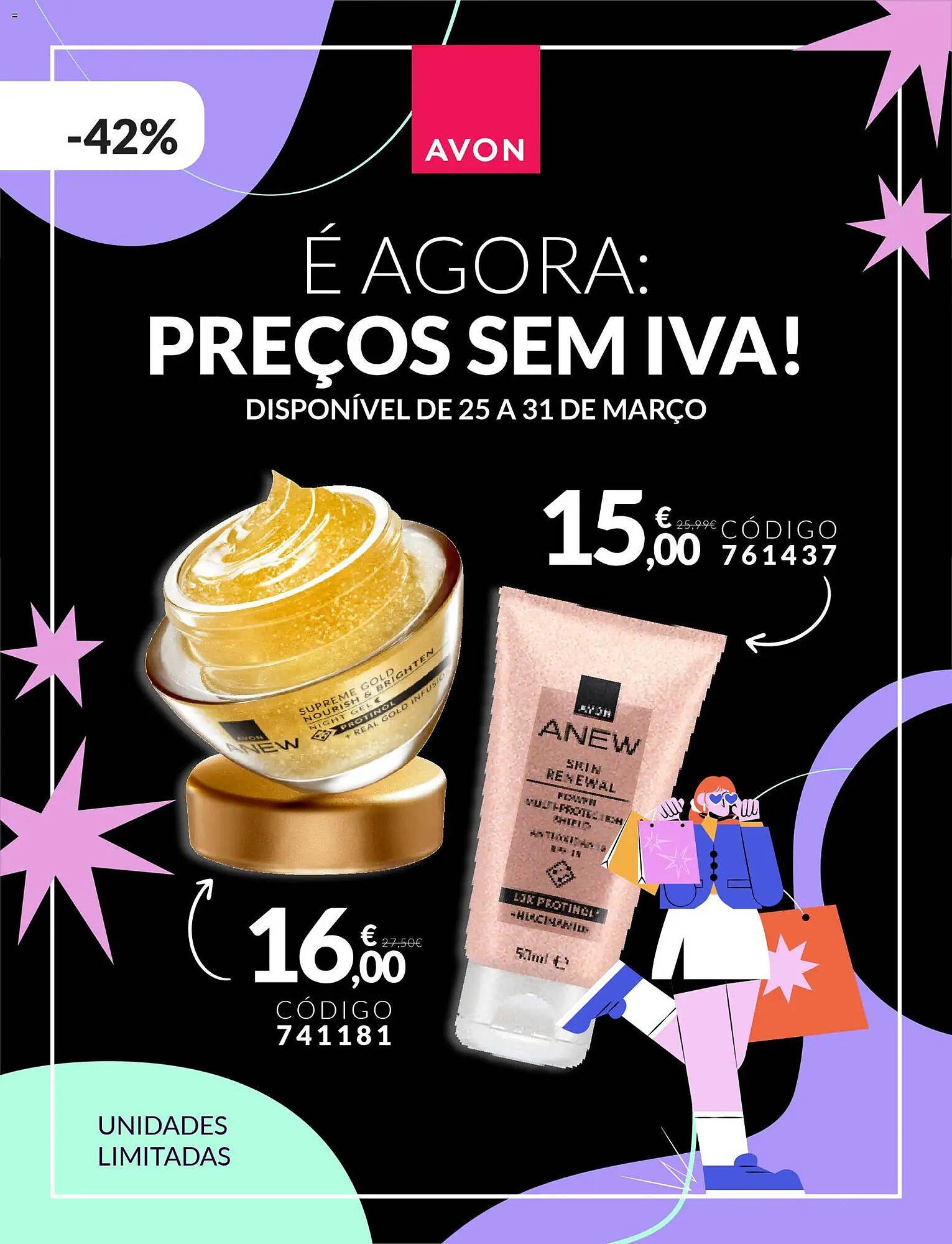Catálogo Avon (2026-03-25 - 2026-04-01) | 1