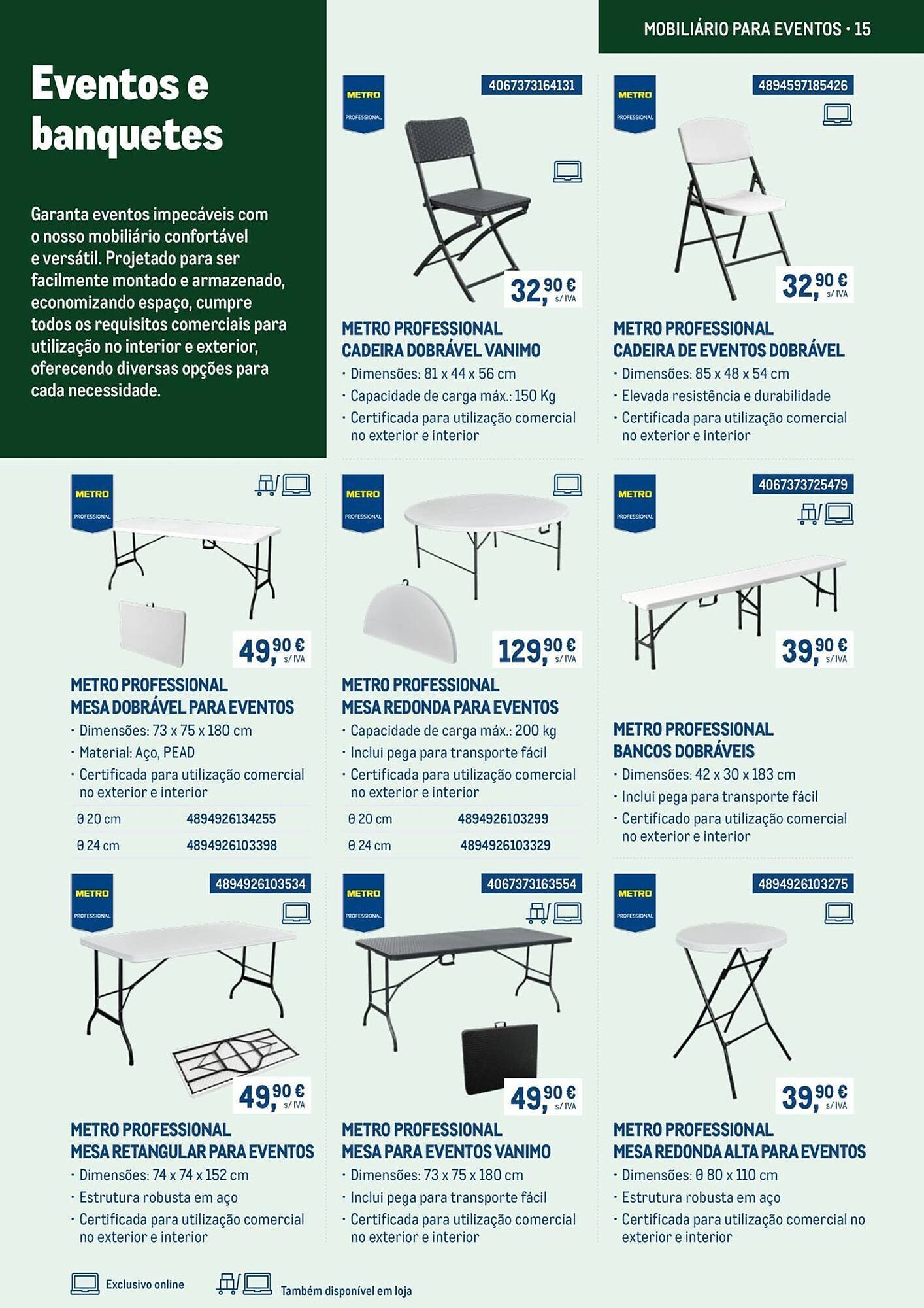 Folheto Makro (2025-12-05 - 2025-12-31) | 15