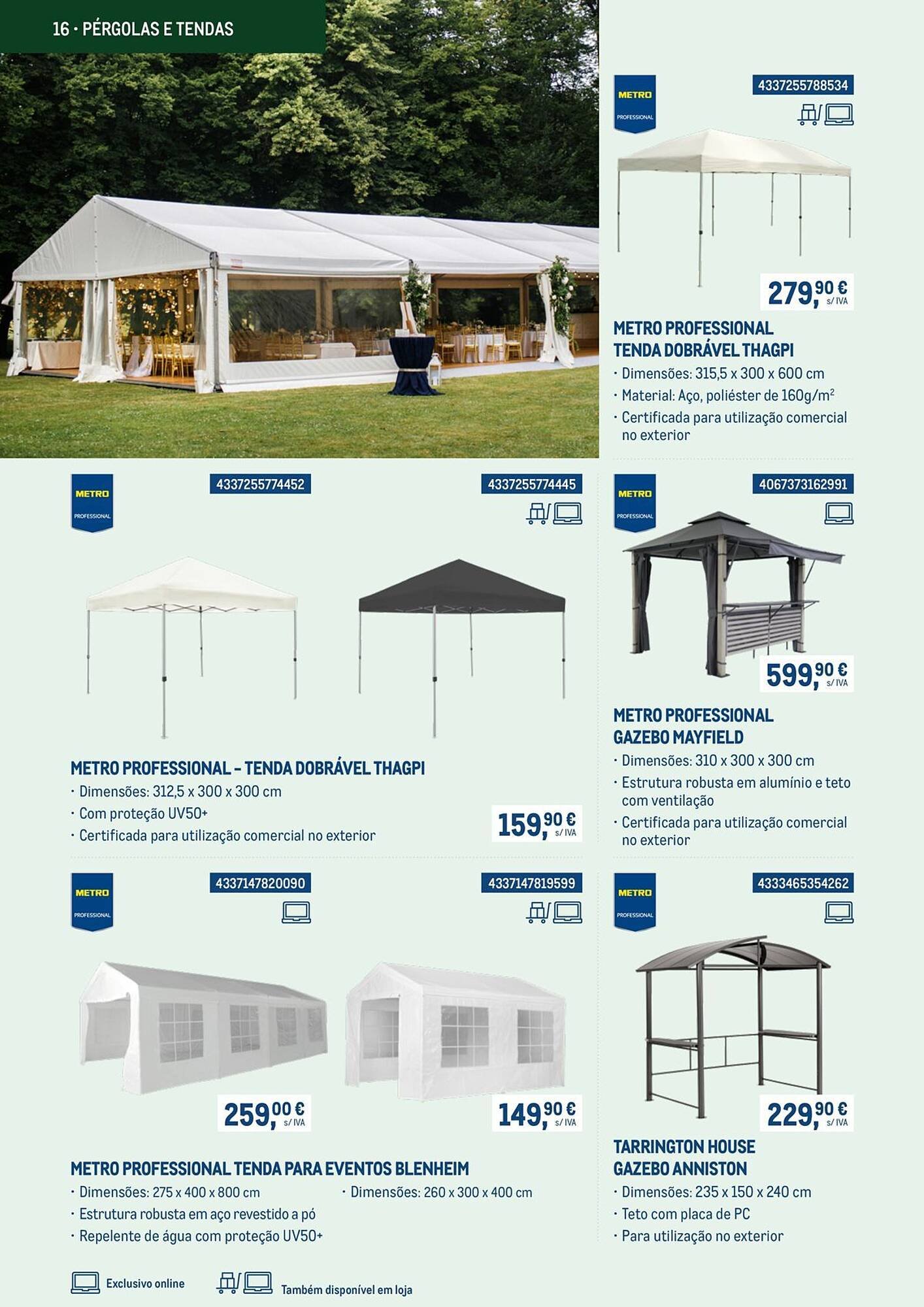 Folheto Makro (2025-12-05 - 2025-12-31) | 16