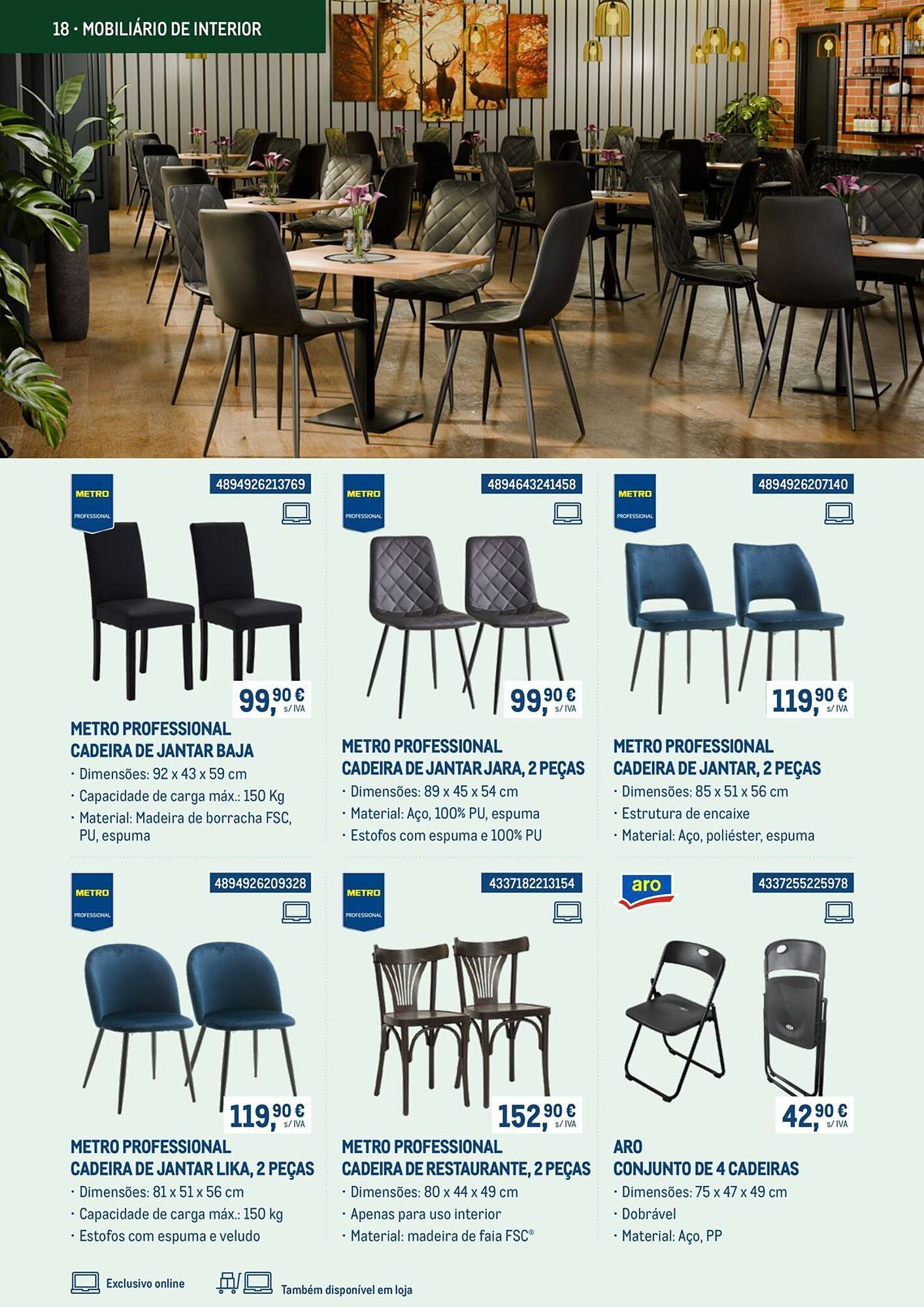 Folheto Makro (2025-12-05 - 2025-12-31) | 18