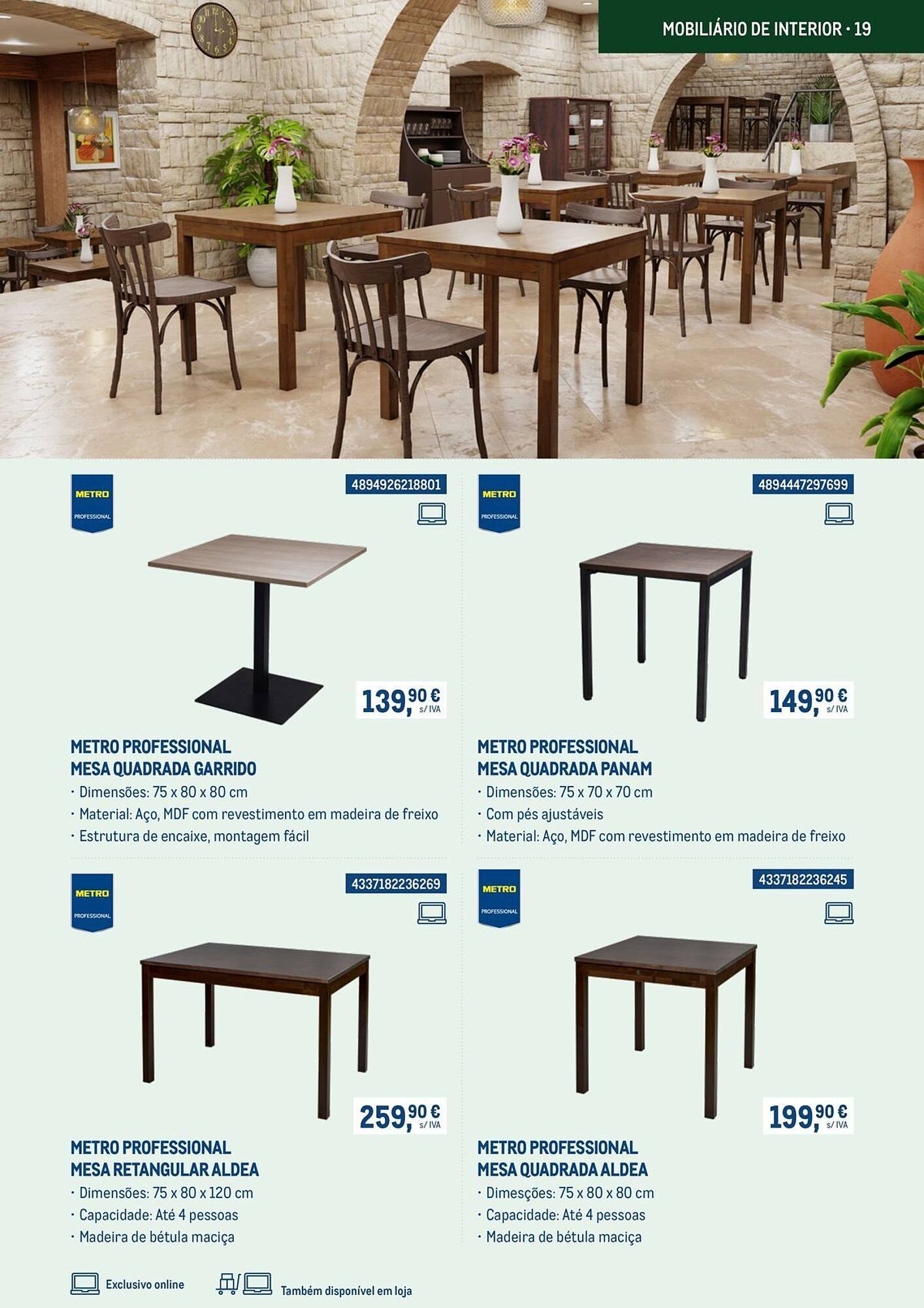 Folheto Makro (2025-12-05 - 2025-12-31) | 19