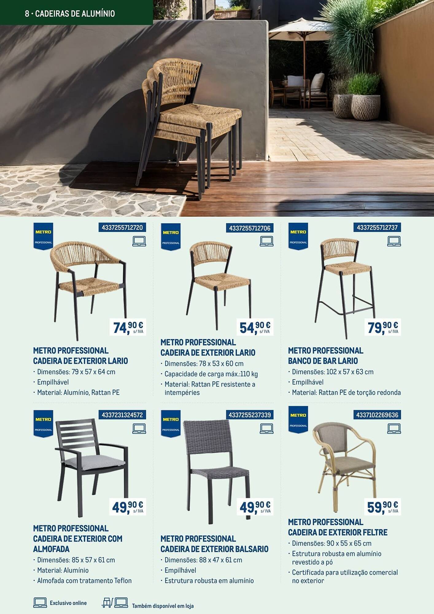 Folheto Makro (2025-12-05 - 2025-12-31) | 8