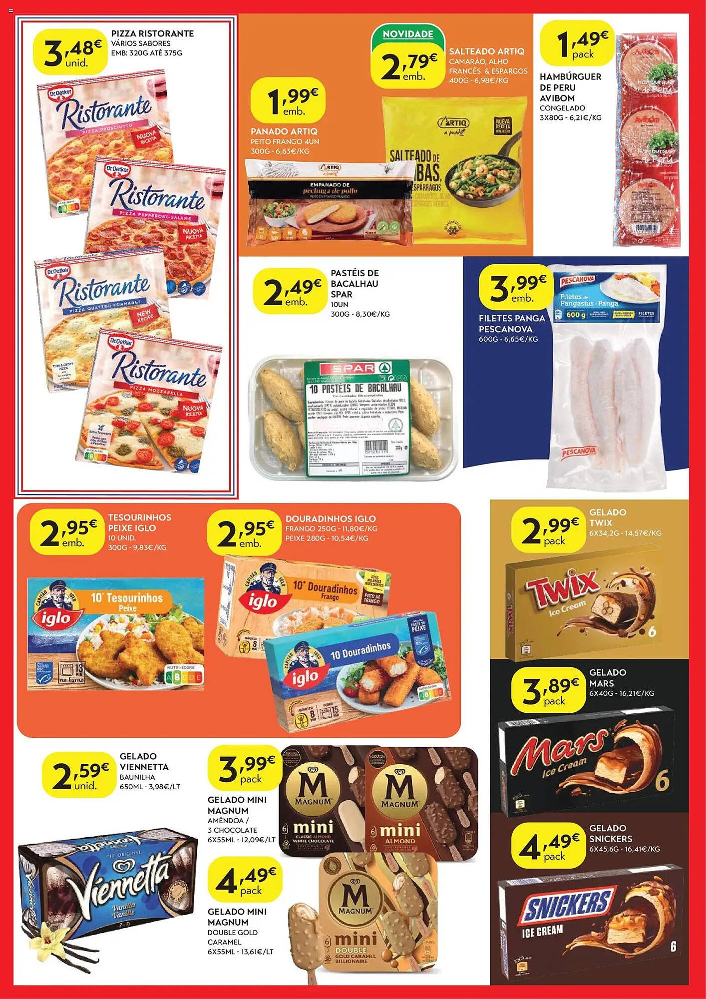 Folheto Spar (2026-04-28 - 2026-05-11) | 4