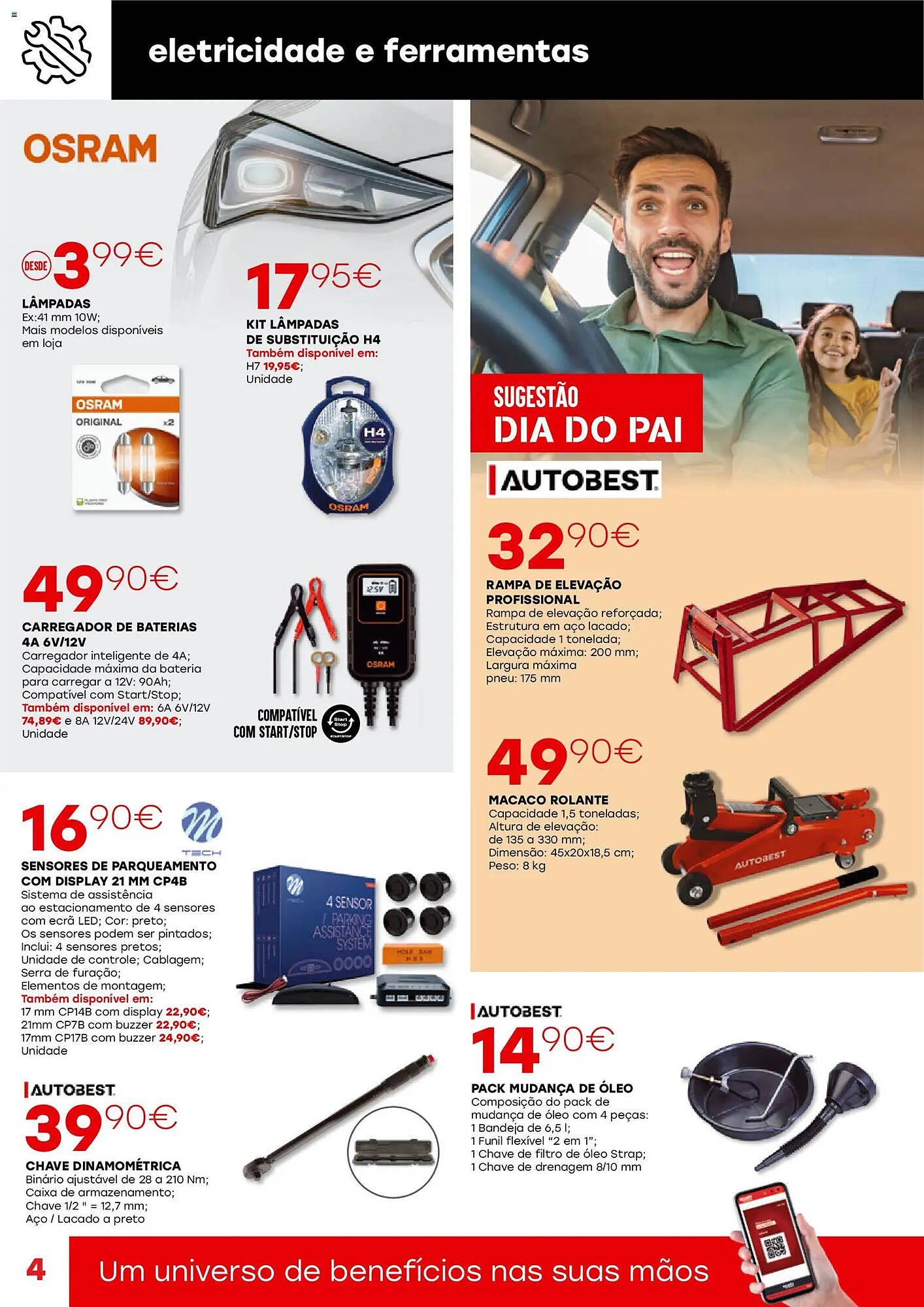 Folheto Roady (2026-02-26 - 2026-03-23) | 4