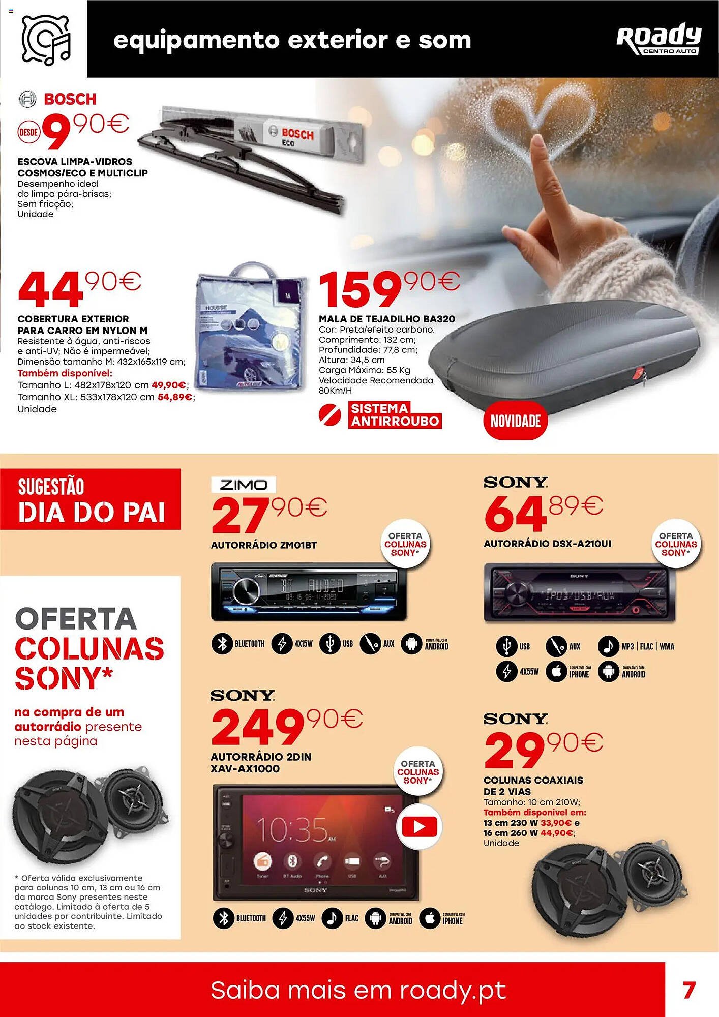 Folheto Roady (2026-02-26 - 2026-03-23) | 7