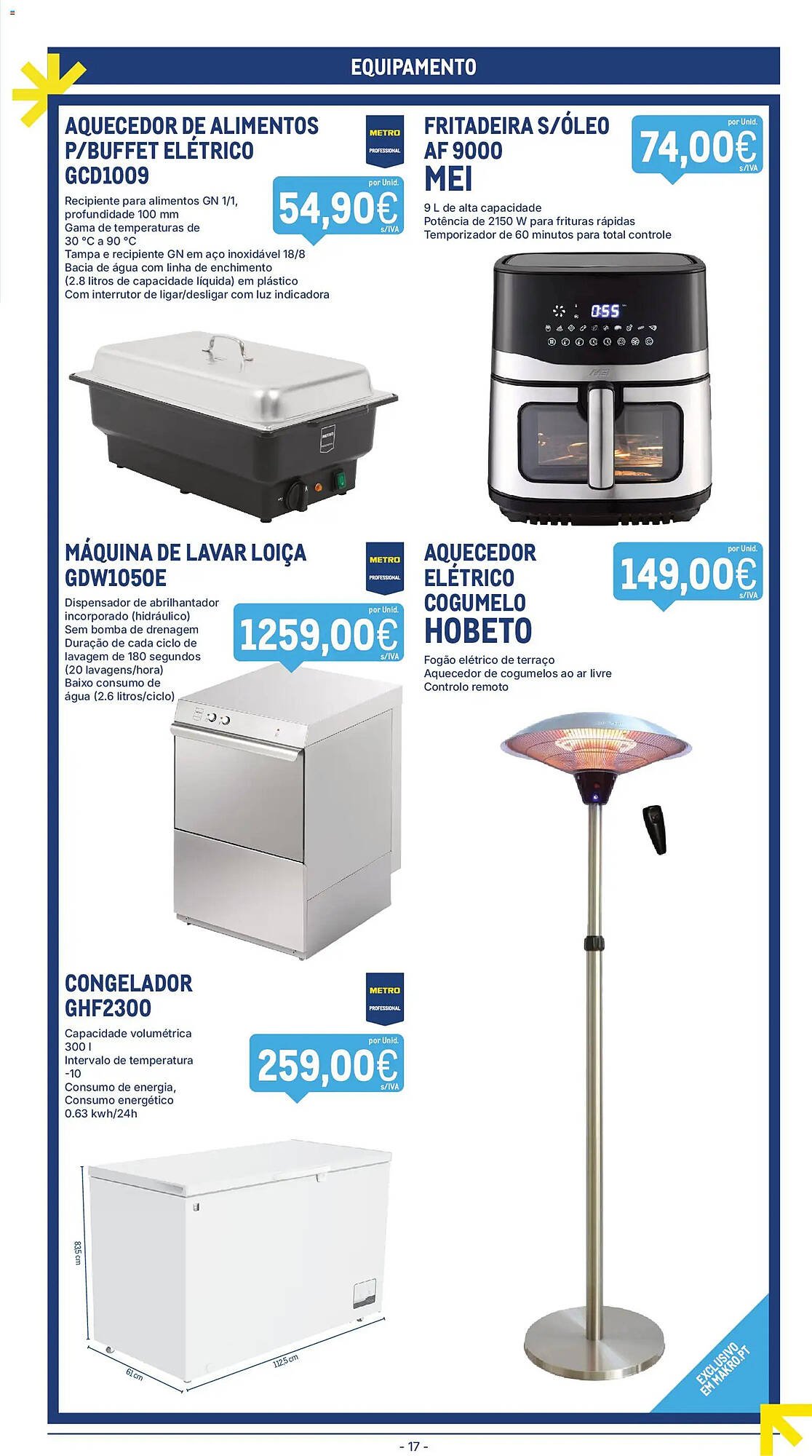 Catálogo Makro (2025-12-16 - 2025-12-23) | 17