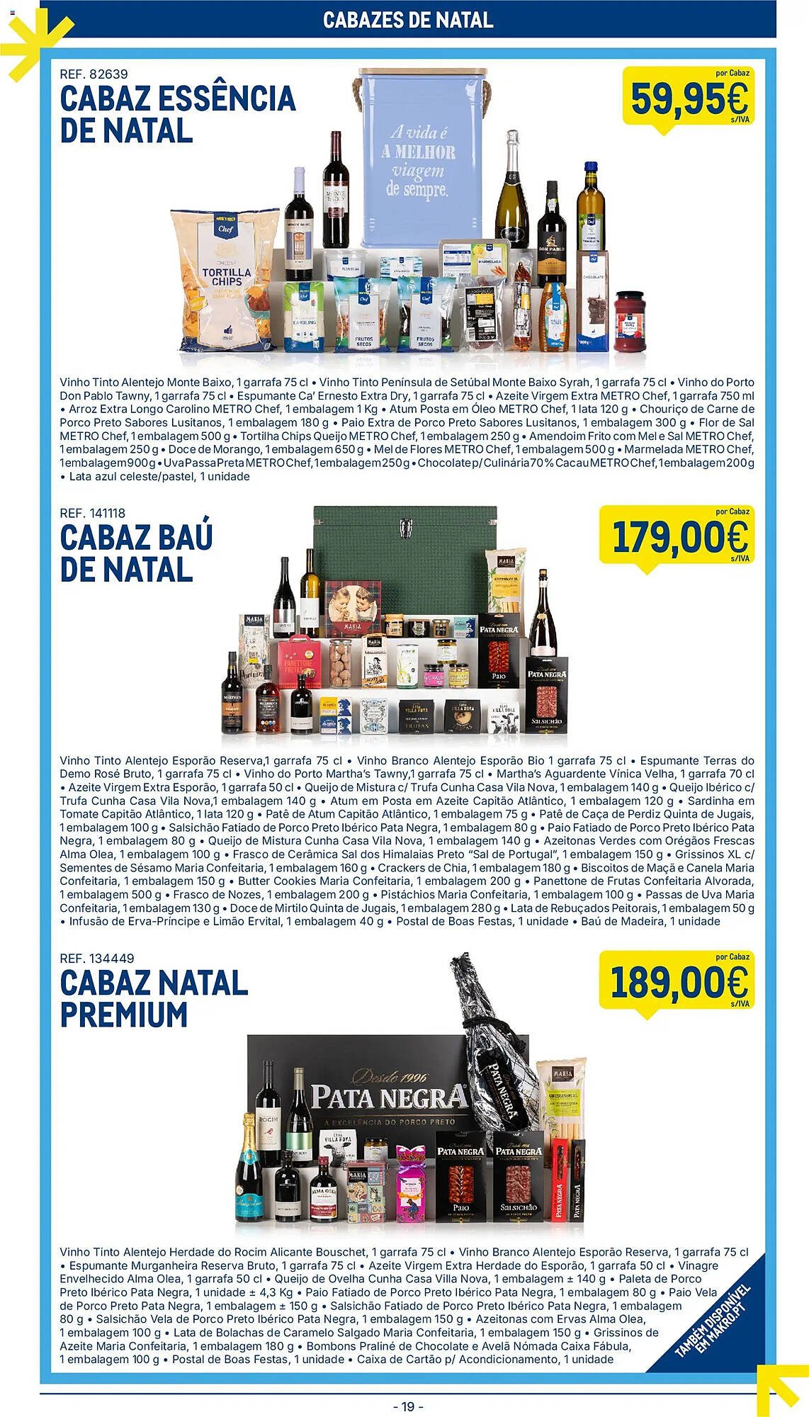 Catálogo Makro (2025-12-16 - 2025-12-23) | 19