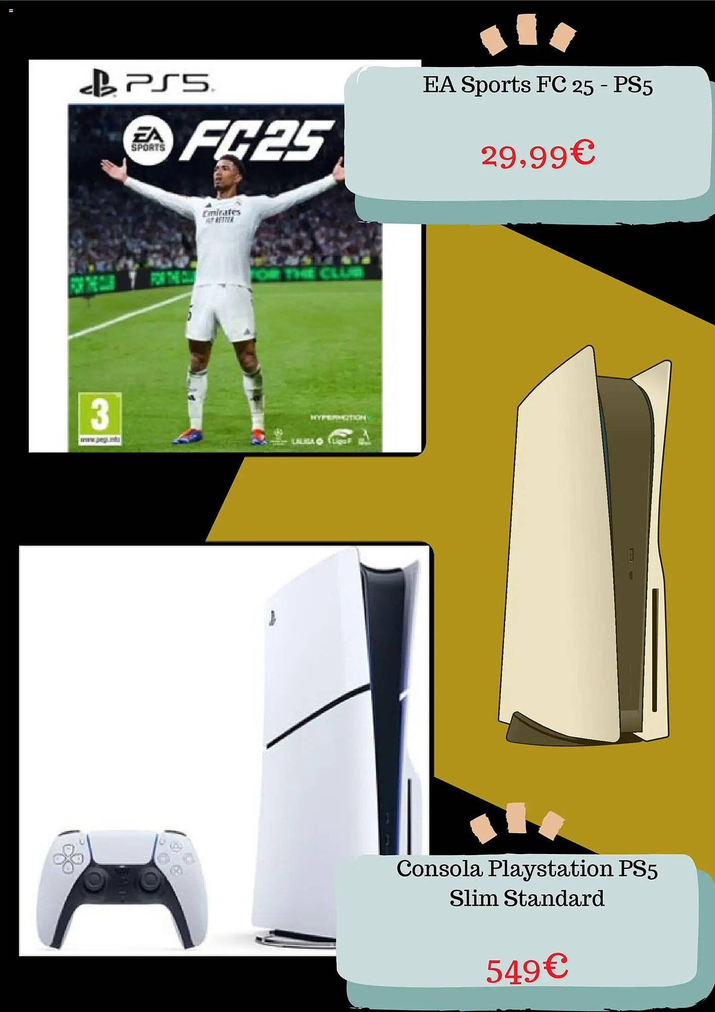 Folheto Fnac (2025-10-30 - 2025-12-01) | 5