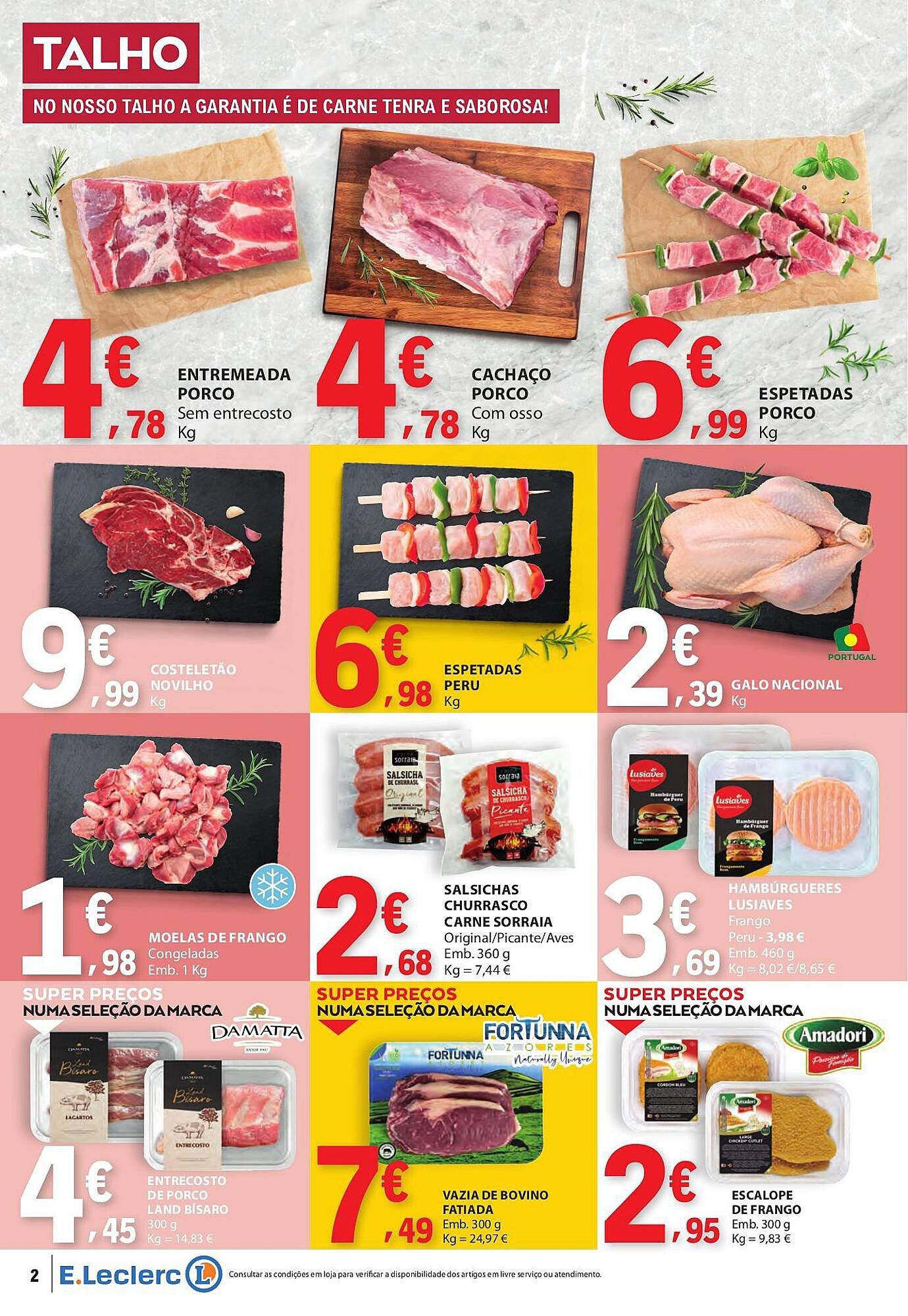 Folheto E.Leclerc (2025-06-18 - 2025-12-12) | 2