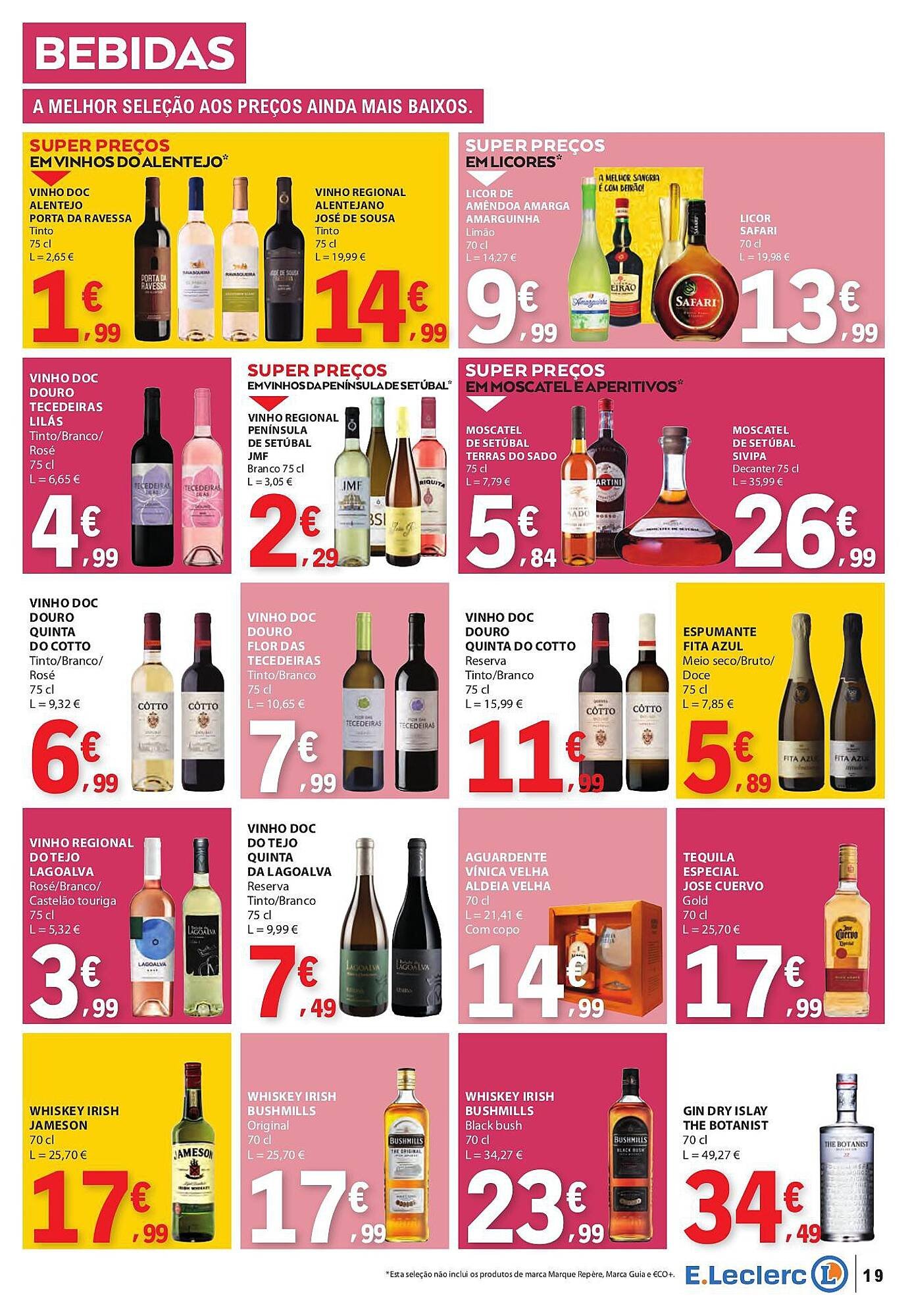 Folheto E.Leclerc (2025-06-18 - 2025-12-12) | 19