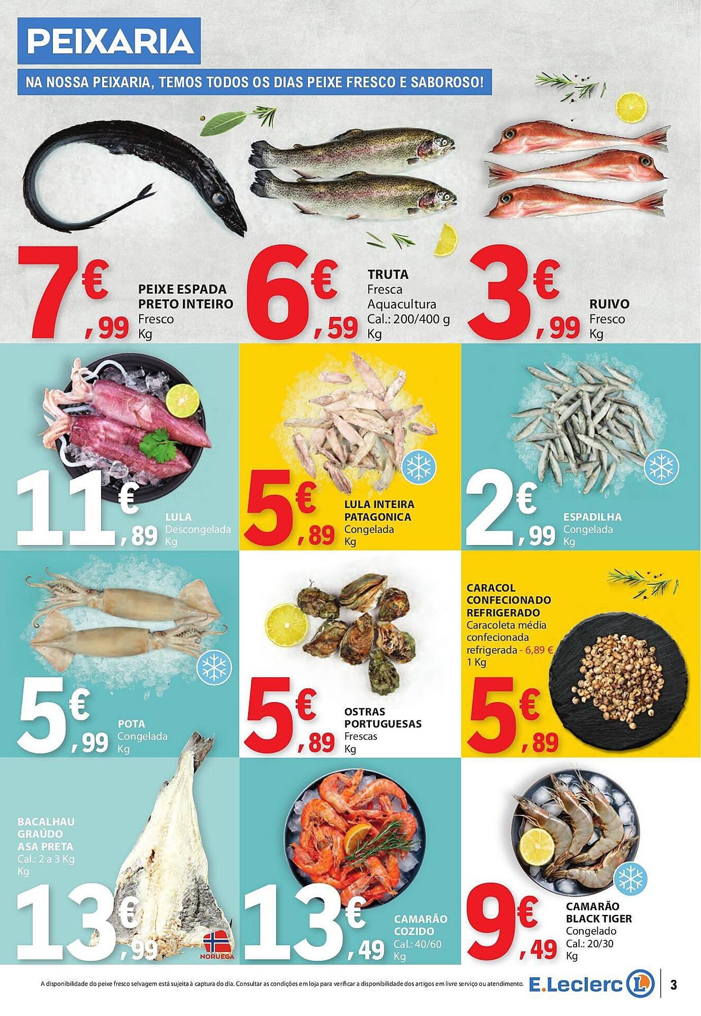 Folheto E.Leclerc (2025-06-18 - 2025-12-12) | 3