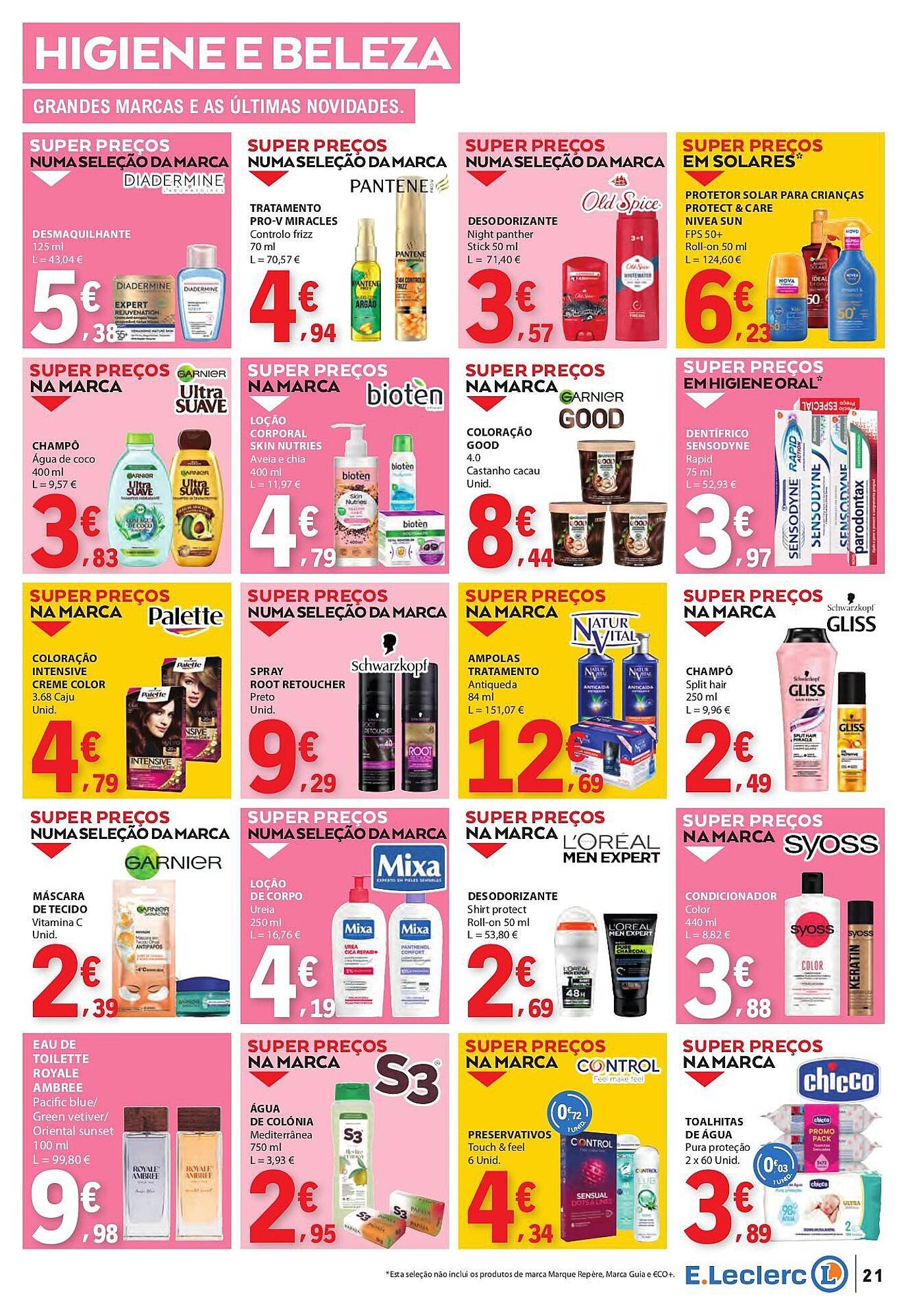 Folheto E.Leclerc (2025-06-18 - 2025-12-12) | 21