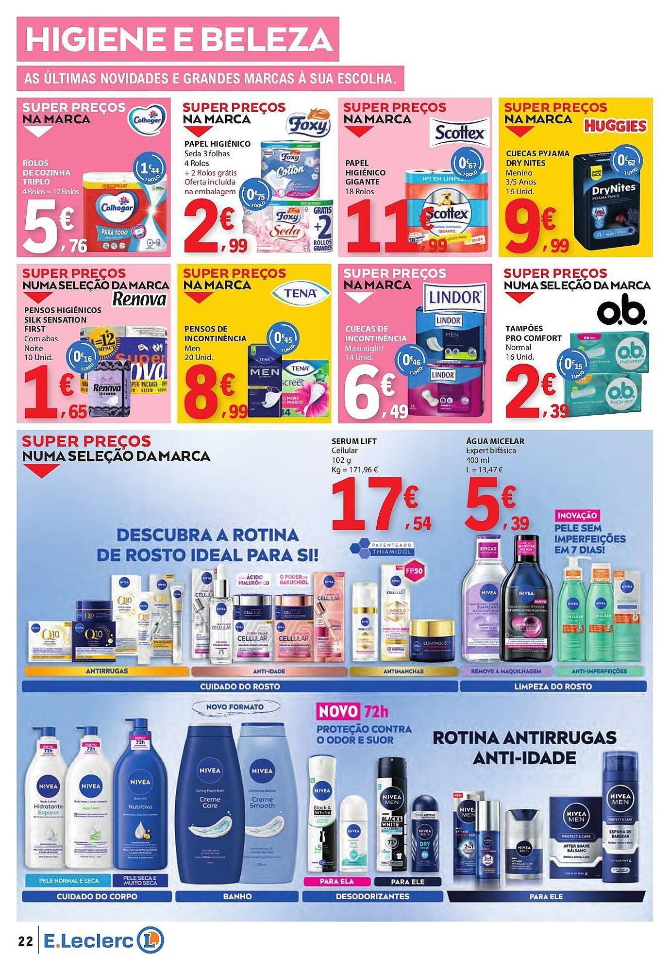 Folheto E.Leclerc (2025-06-18 - 2025-12-12) | 22