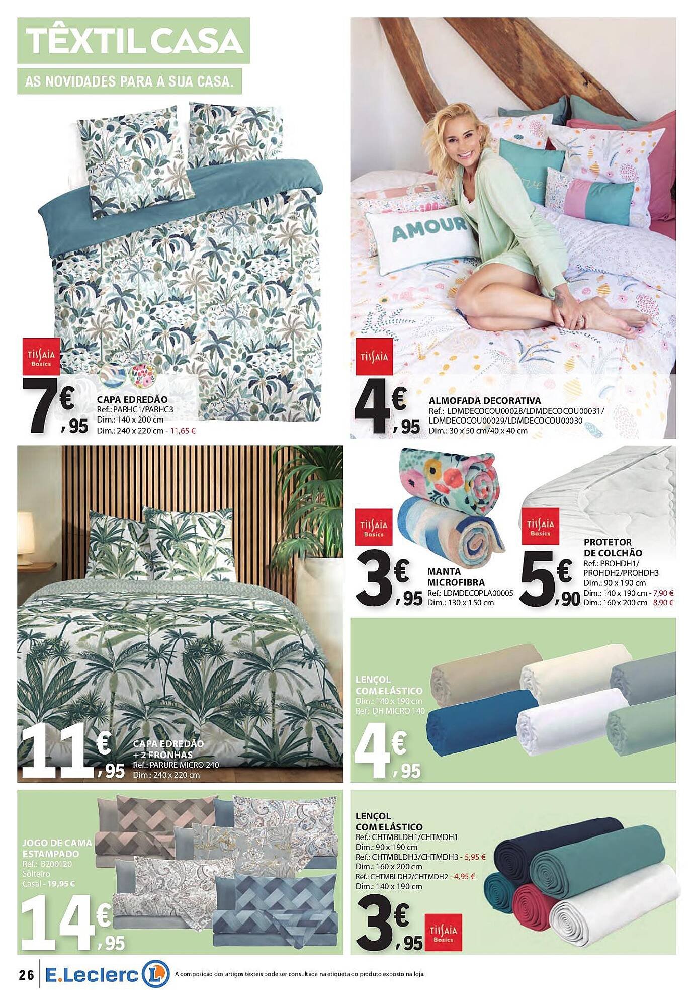 Folheto E.Leclerc (2025-06-18 - 2025-12-12) | 26