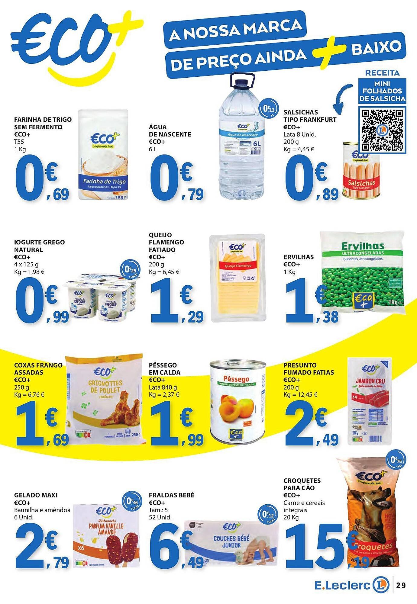 Folheto E.Leclerc (2025-06-18 - 2025-12-12) | 29