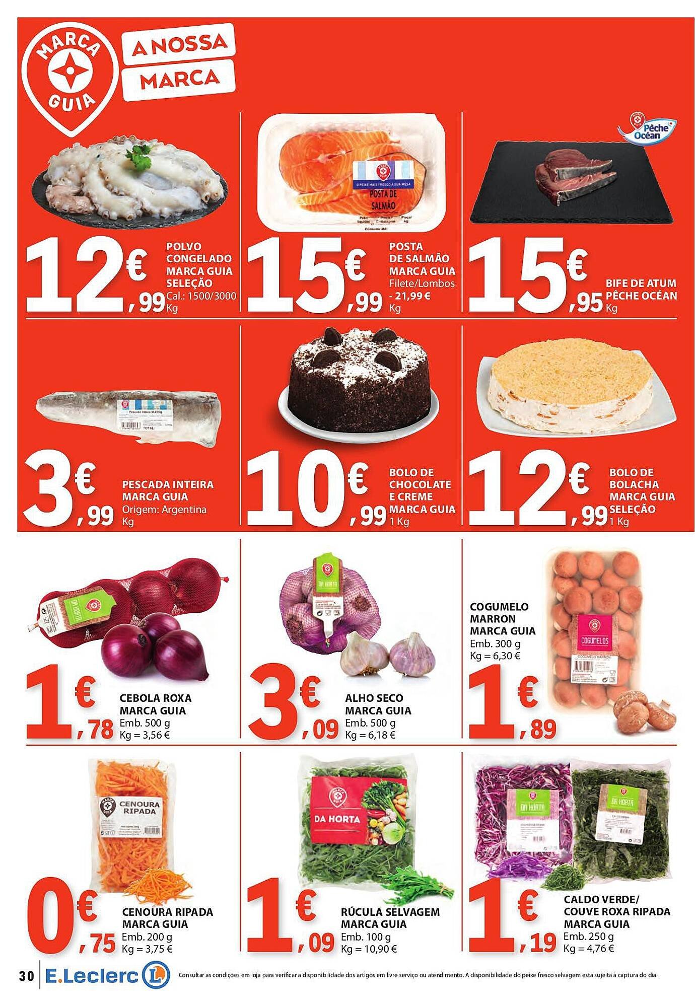 Folheto E.Leclerc (2025-06-18 - 2025-12-12) | 30