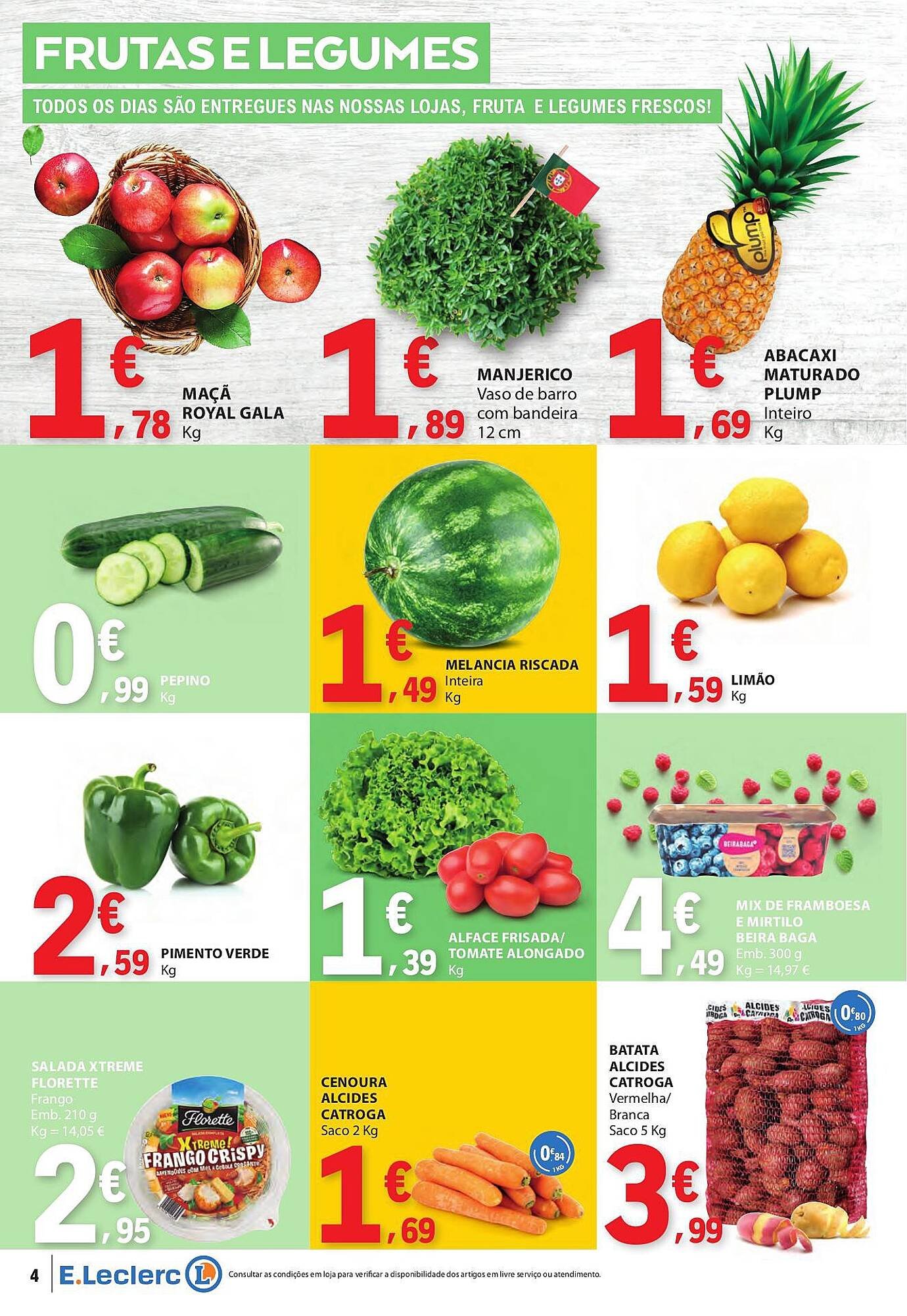 Folheto E.Leclerc (2025-06-18 - 2025-12-12) | 4