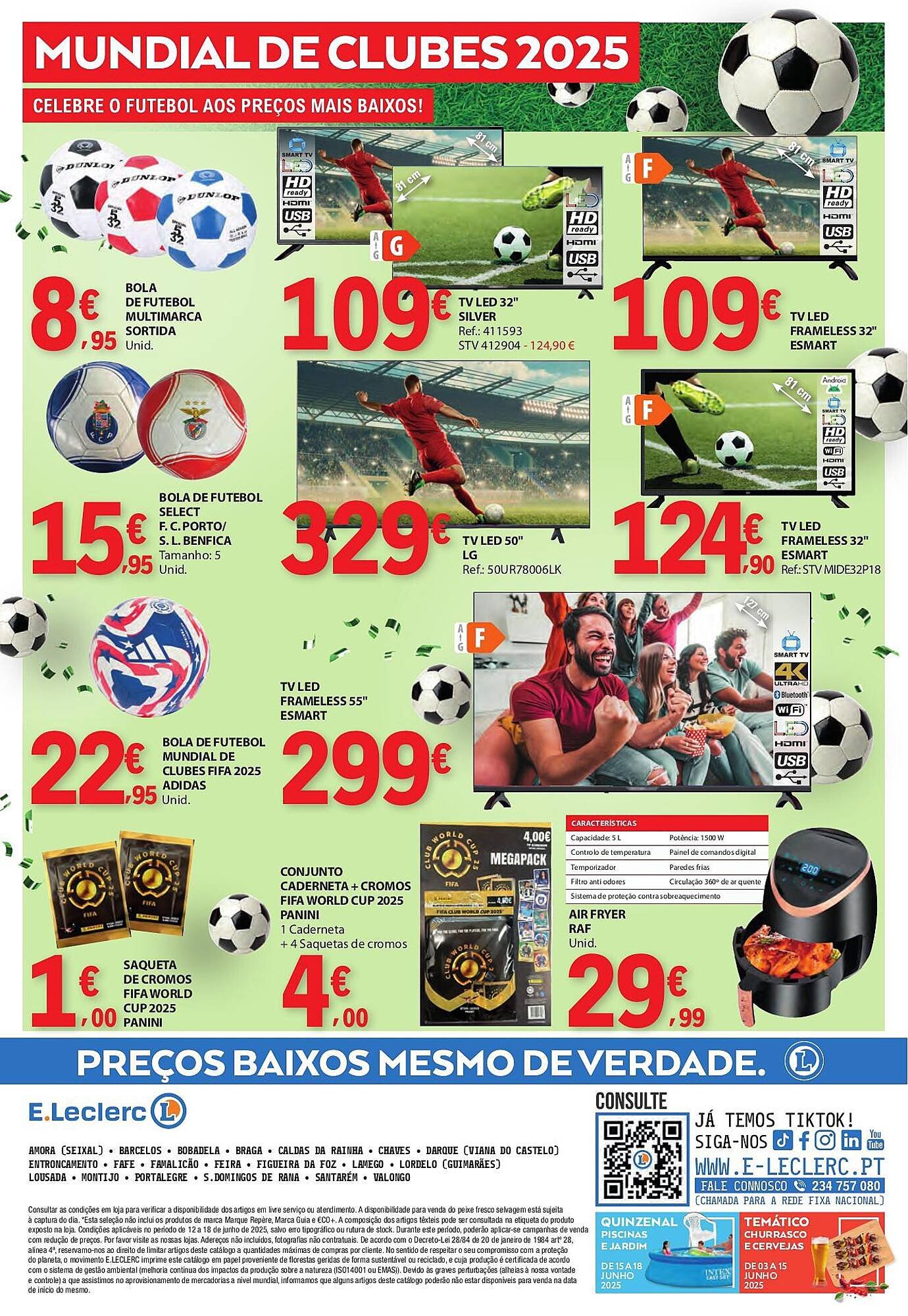 Folheto E.Leclerc (2025-06-18 - 2025-12-12) | 36
