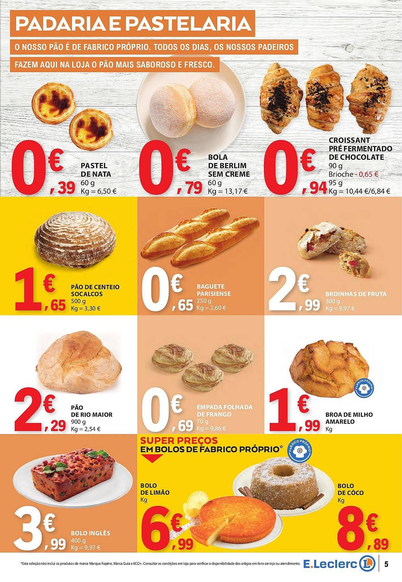 Folheto E.Leclerc (2025-06-18 - 2025-12-12) | 5