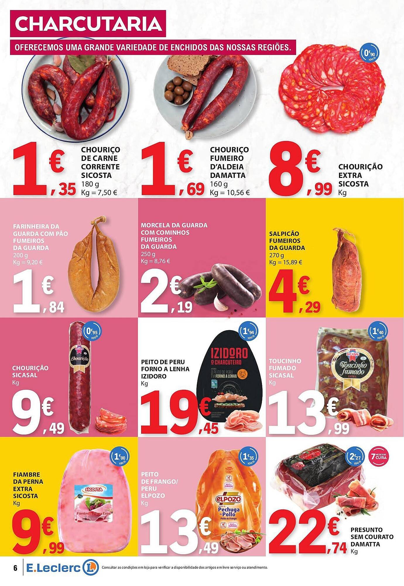 Folheto E.Leclerc (2025-06-18 - 2025-12-12) | 6