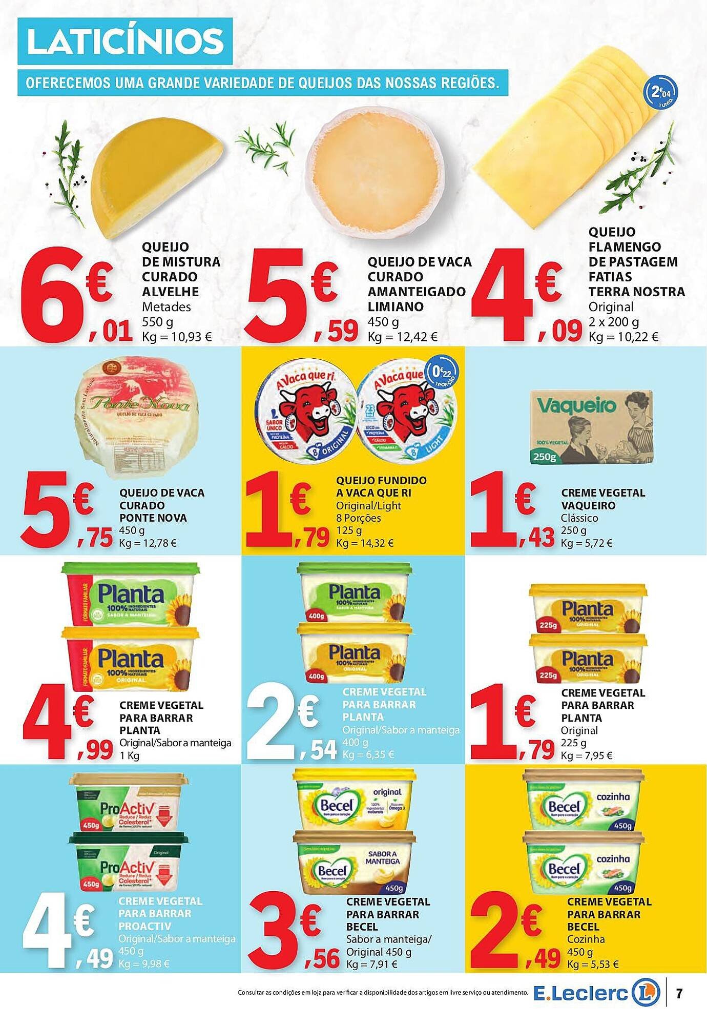 Folheto E.Leclerc (2025-06-18 - 2025-12-12) | 7