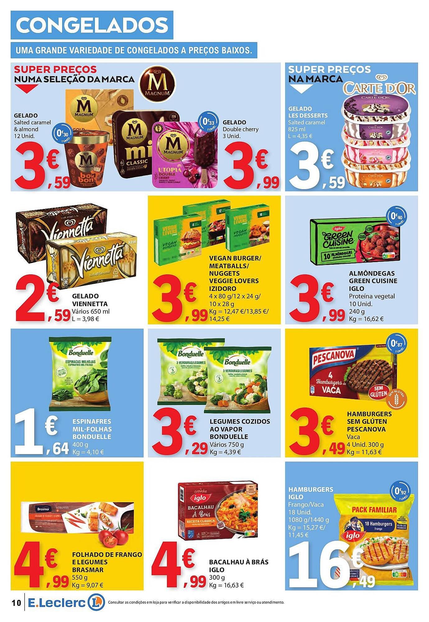 Folheto E.Leclerc (2025-06-18 - 2025-12-12) | 10