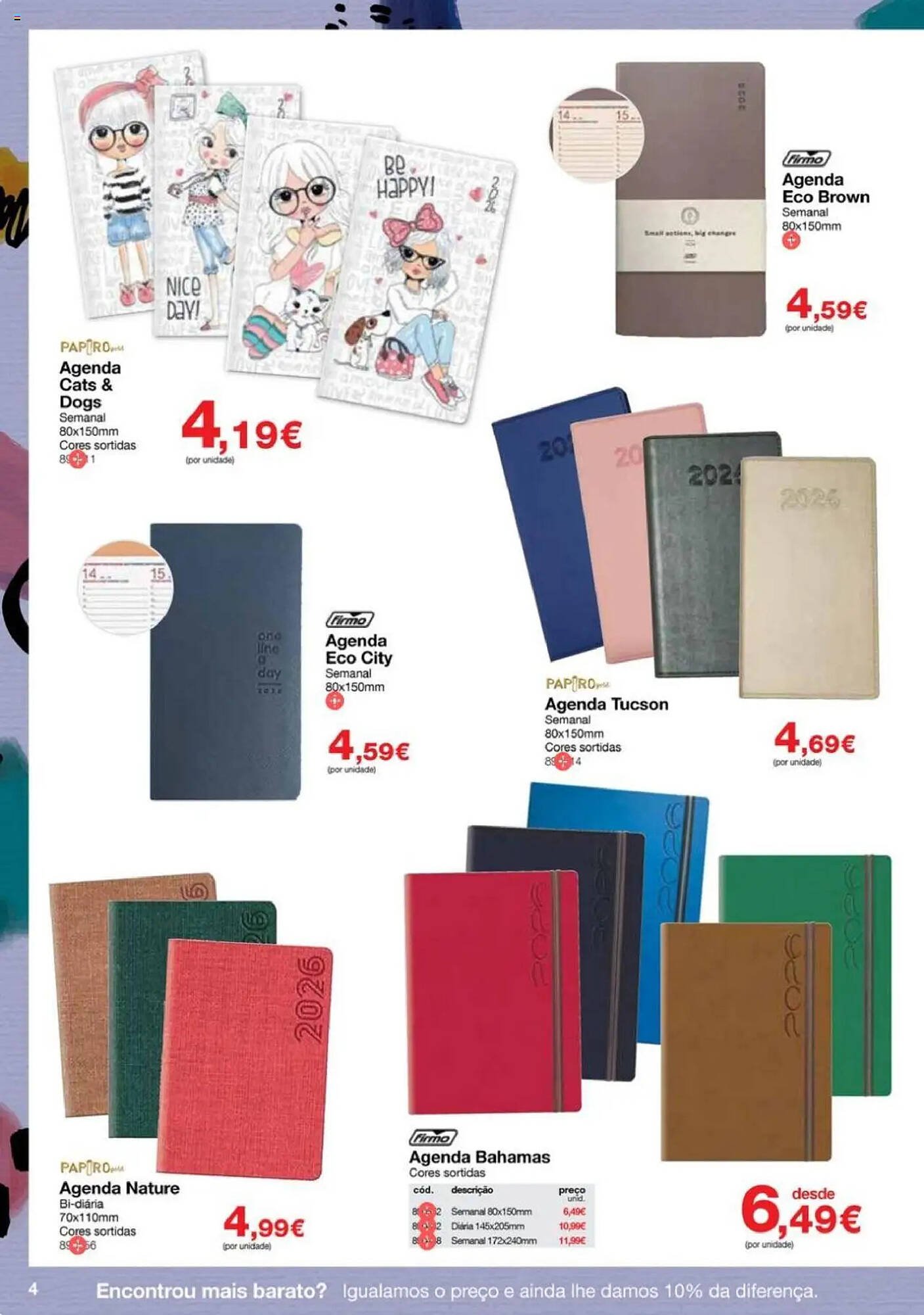 Folheto Staples (2025-10-13 - 2026-01-30) | 4