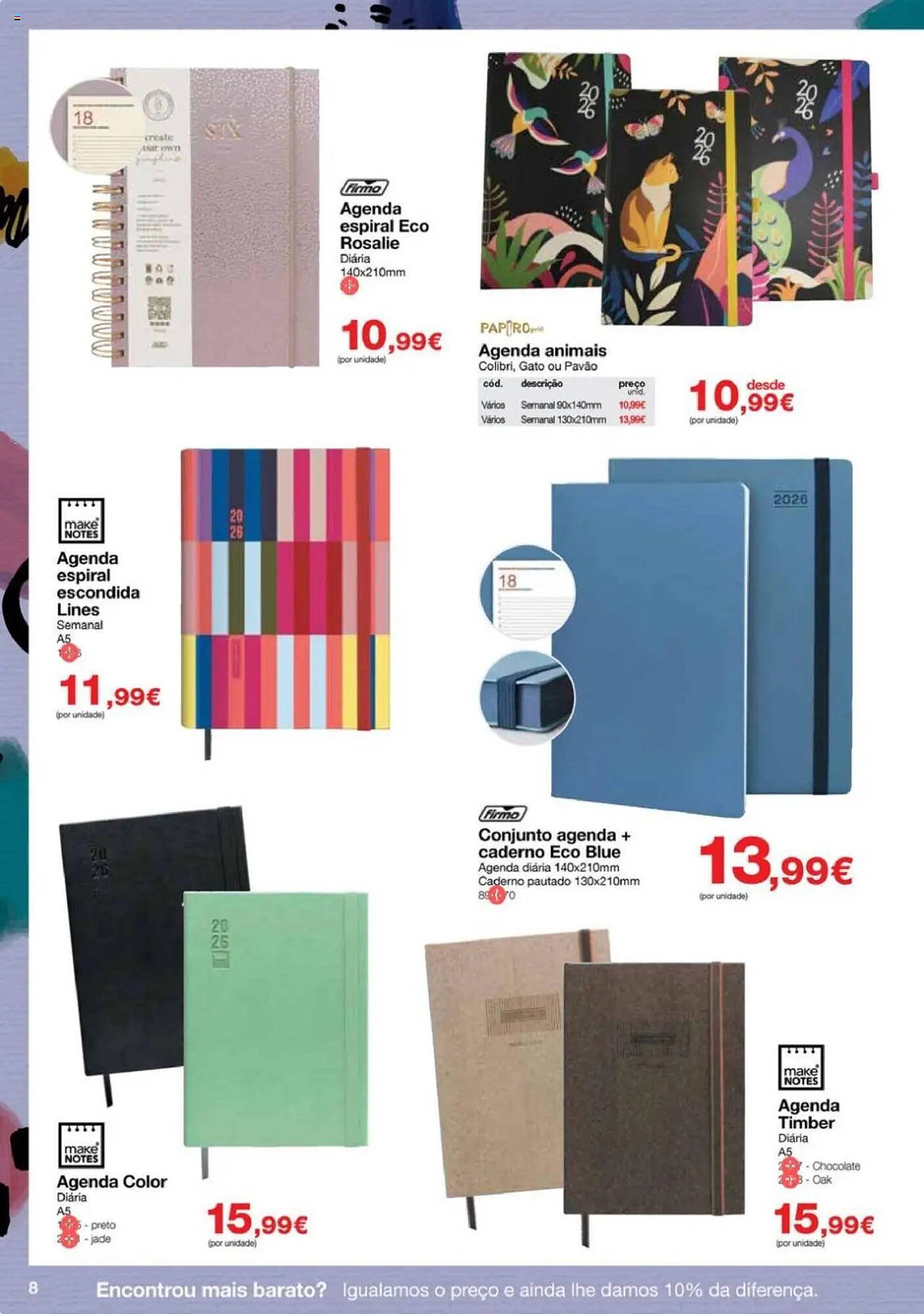 Folheto Staples (2025-10-13 - 2026-01-30) | 8