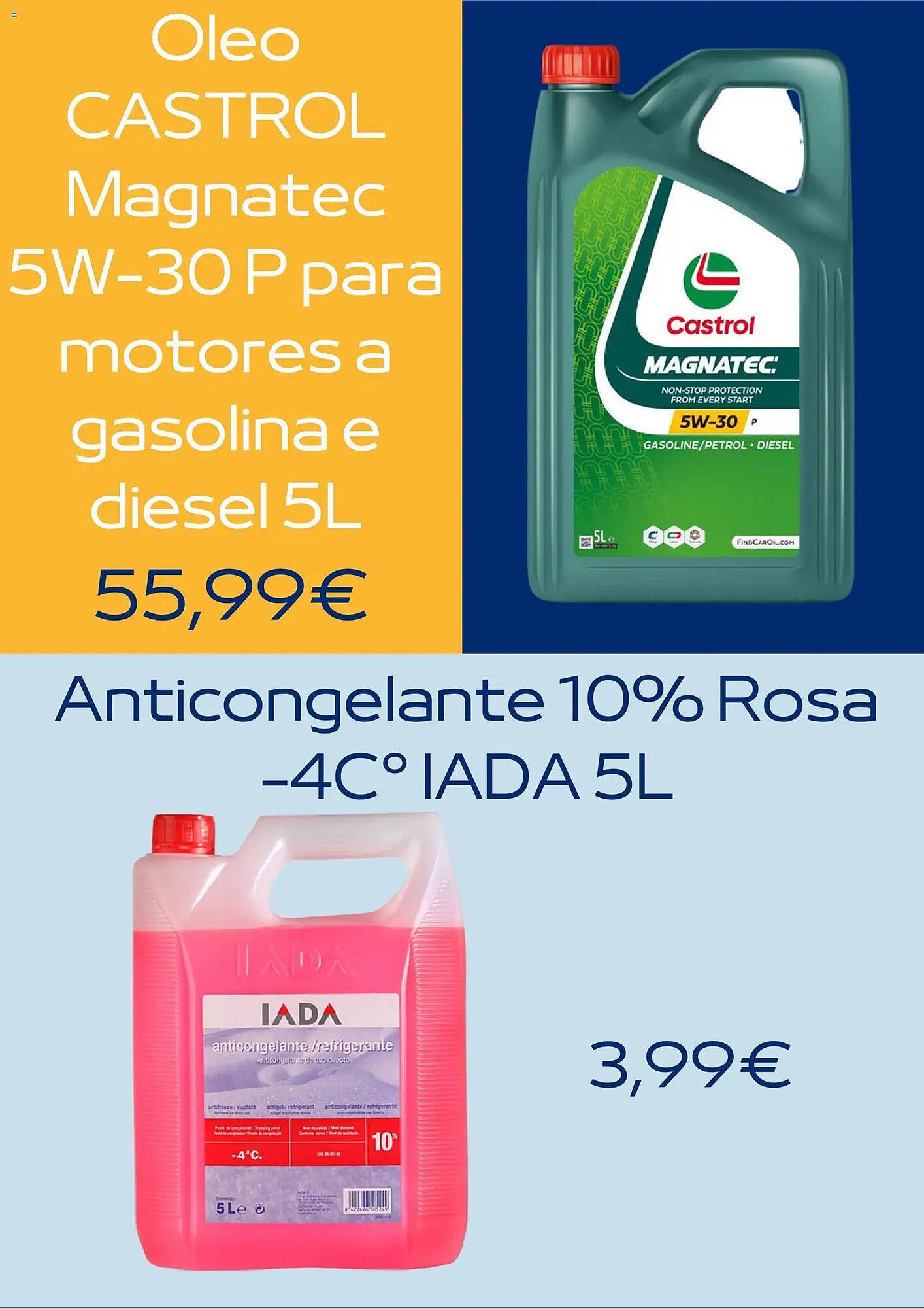 Folheto Norauto (2026-01-04 - 2026-02-05) | 2