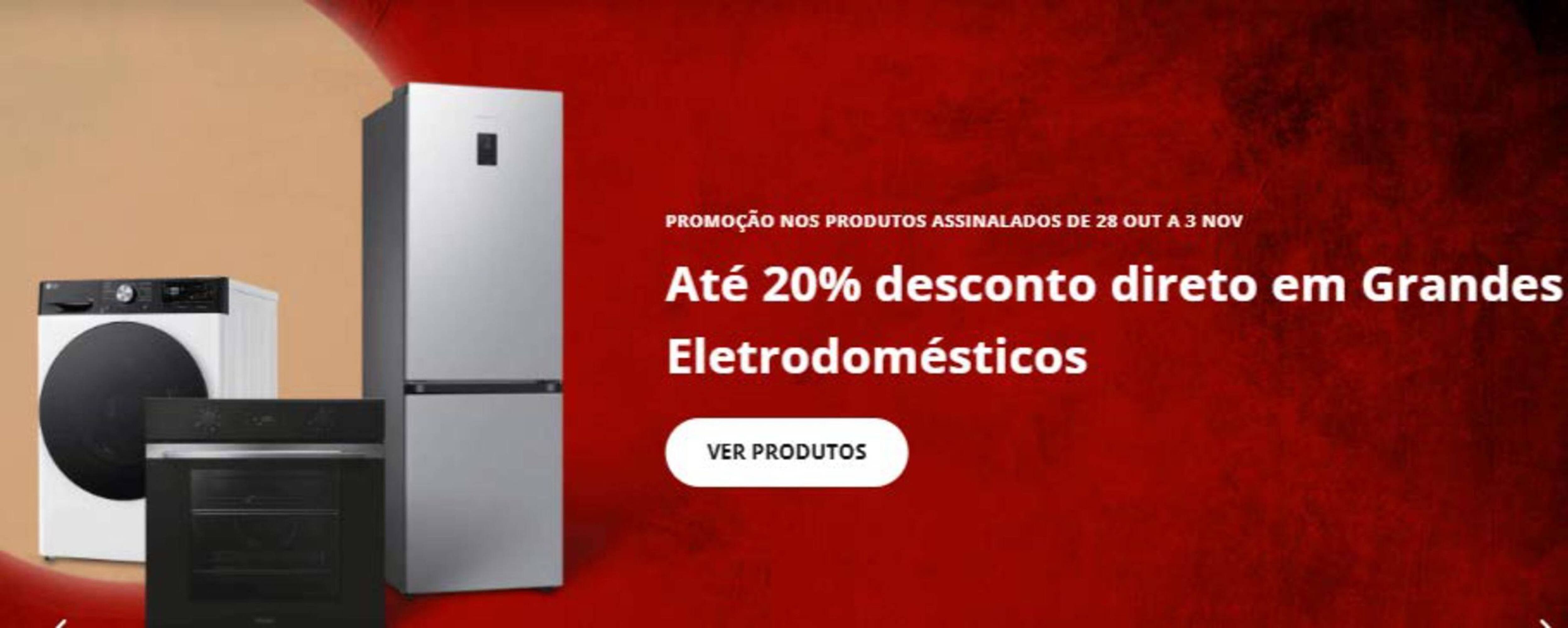 Folheto Worten (2025-10-28 - 2025-11-03) | 2