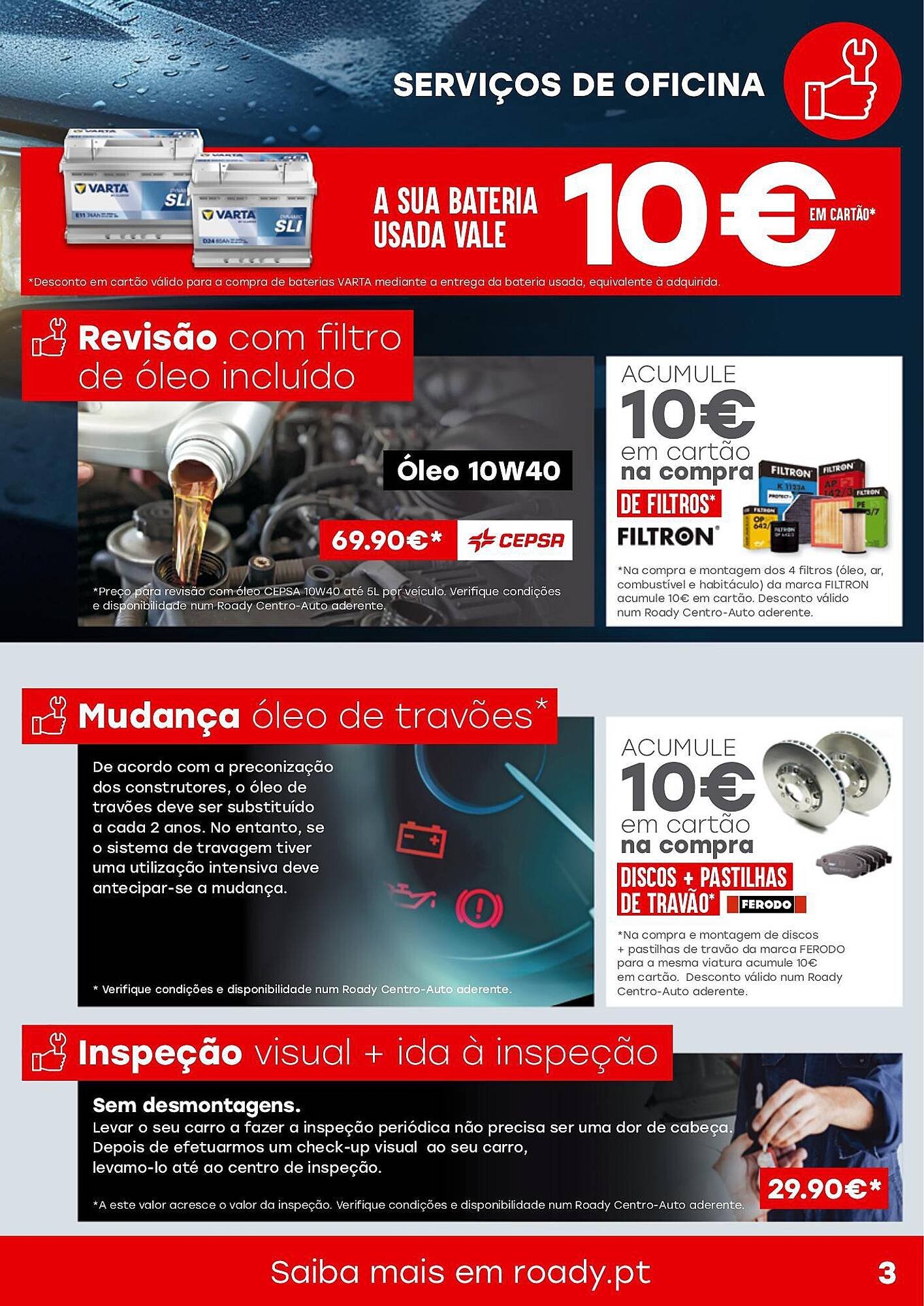 Folheto Roady (2025-12-04 - 2025-12-28) | 3