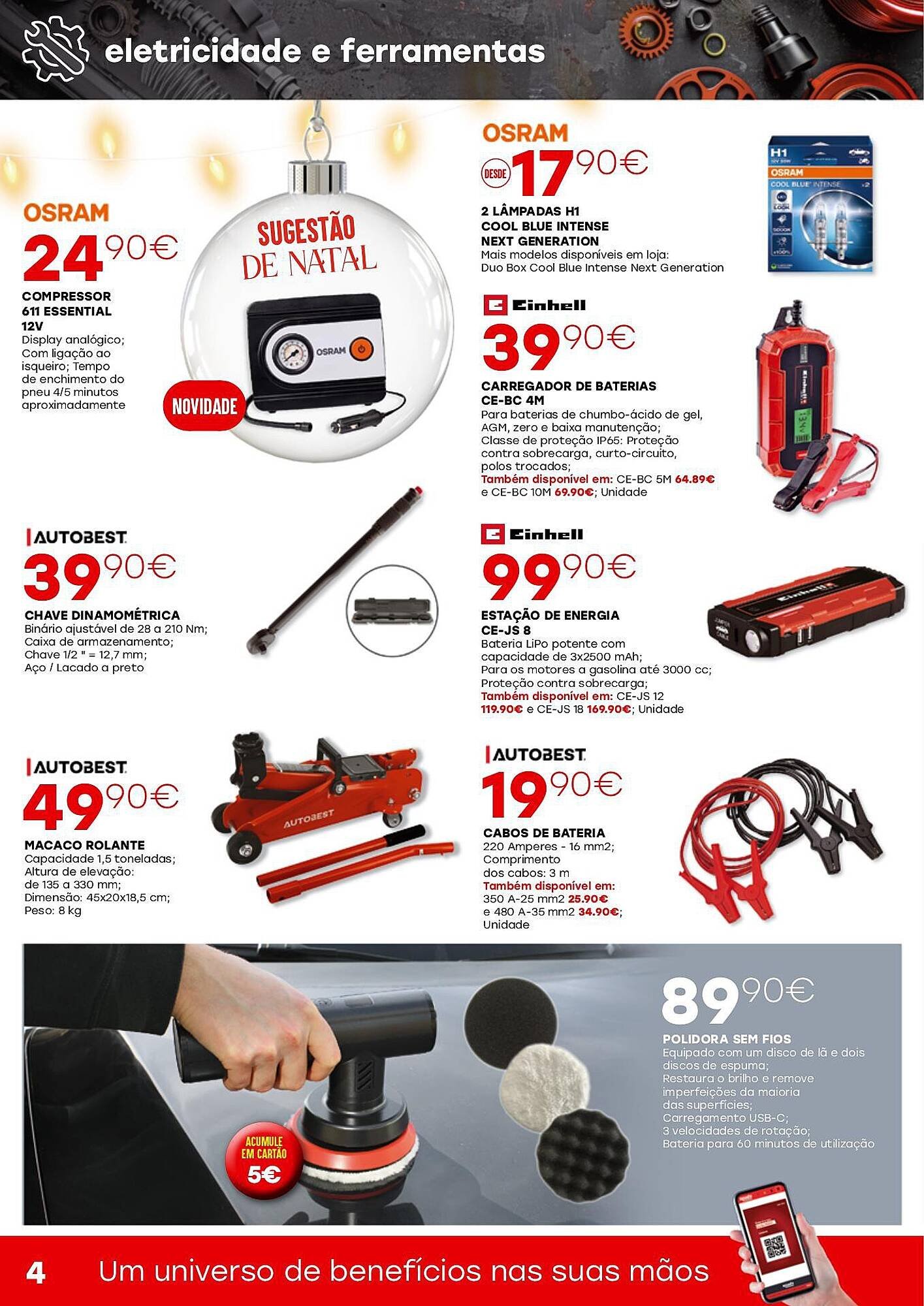 Folheto Roady (2025-12-04 - 2025-12-28) | 4