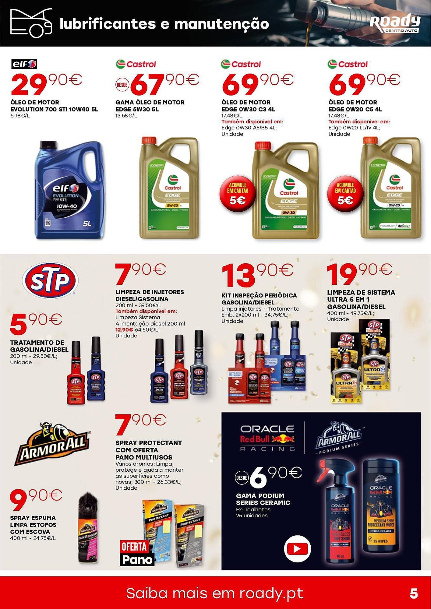 Folheto Roady (2025-12-04 - 2025-12-28) | 5