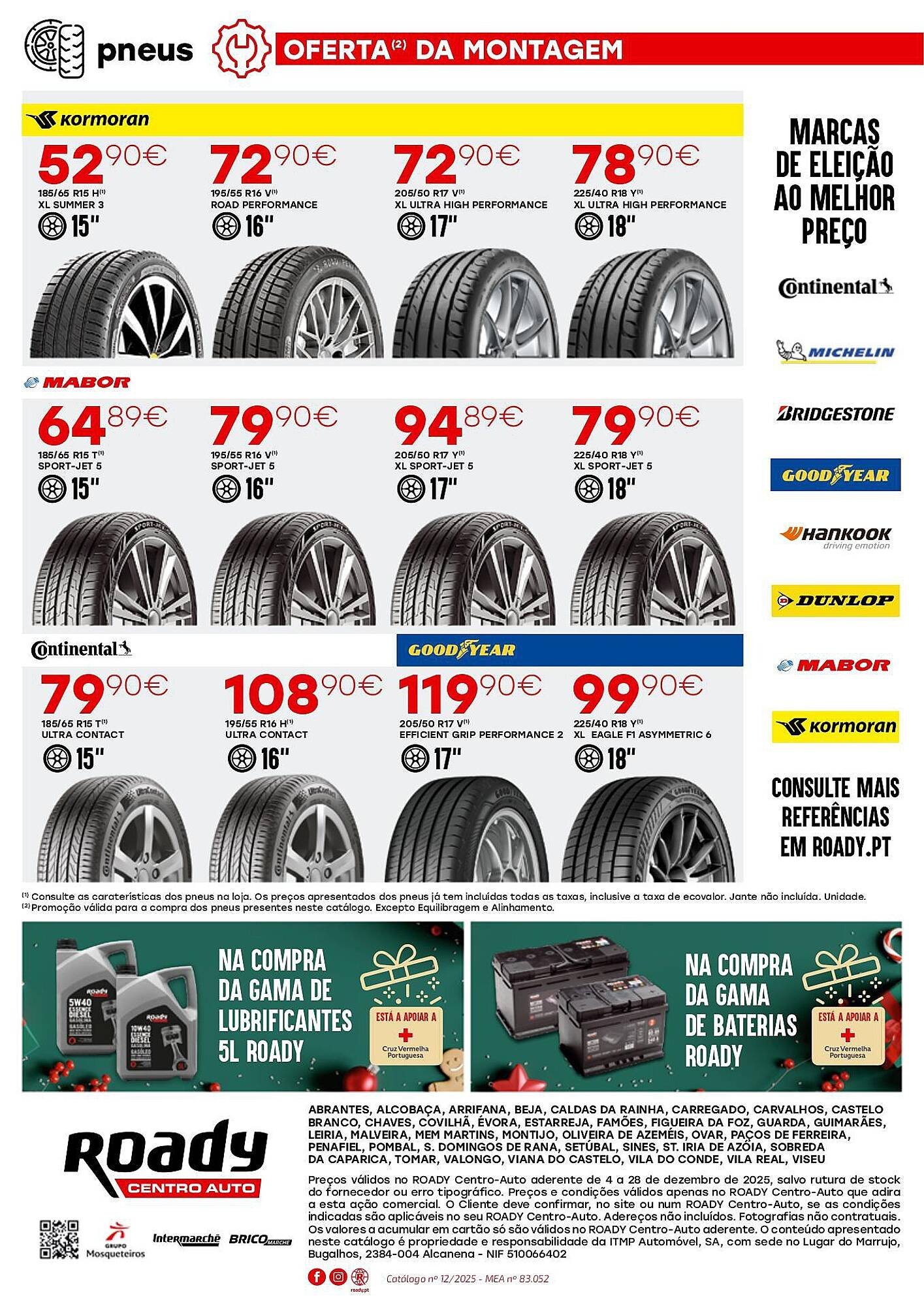 Folheto Roady (2025-12-04 - 2025-12-28) | 8