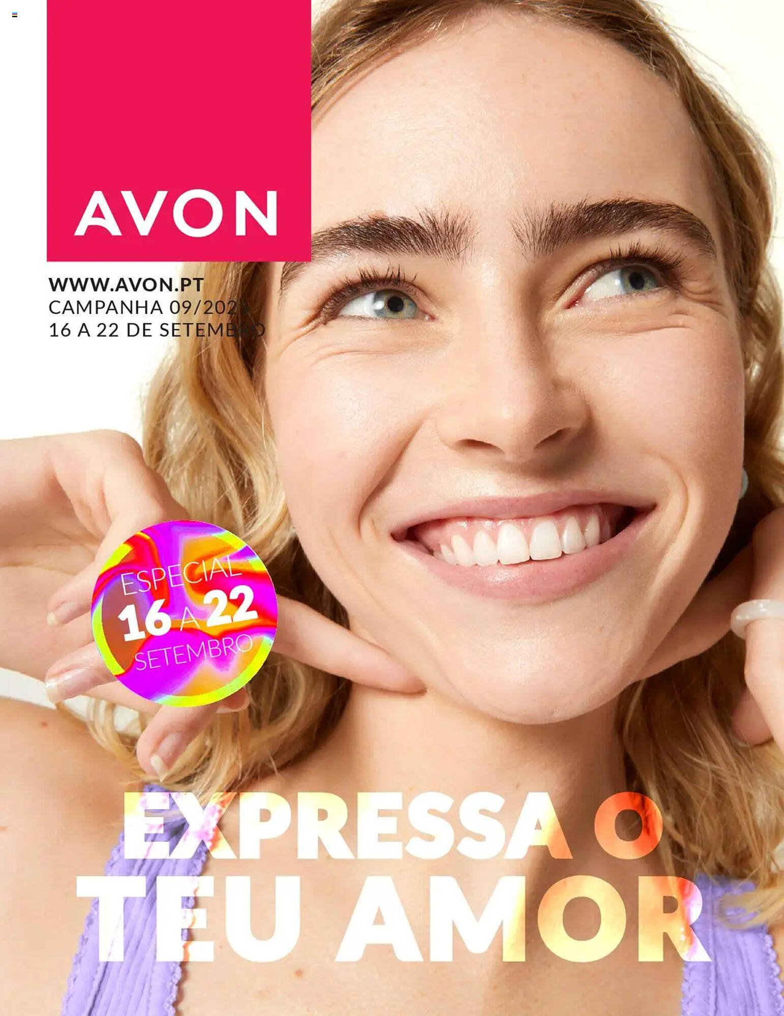 Catálogo Avon (2025-09-16 - 2025-09-23) | 1
