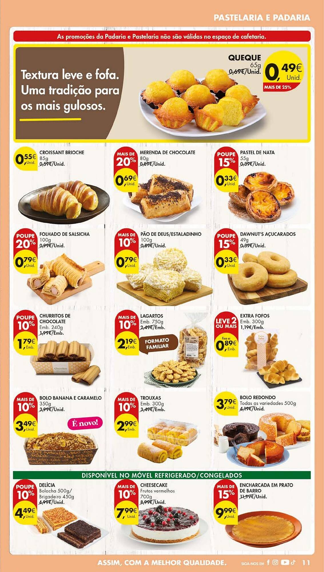 Folheto Pingo Doce (2026-01-06 - 2026-01-12) | 11