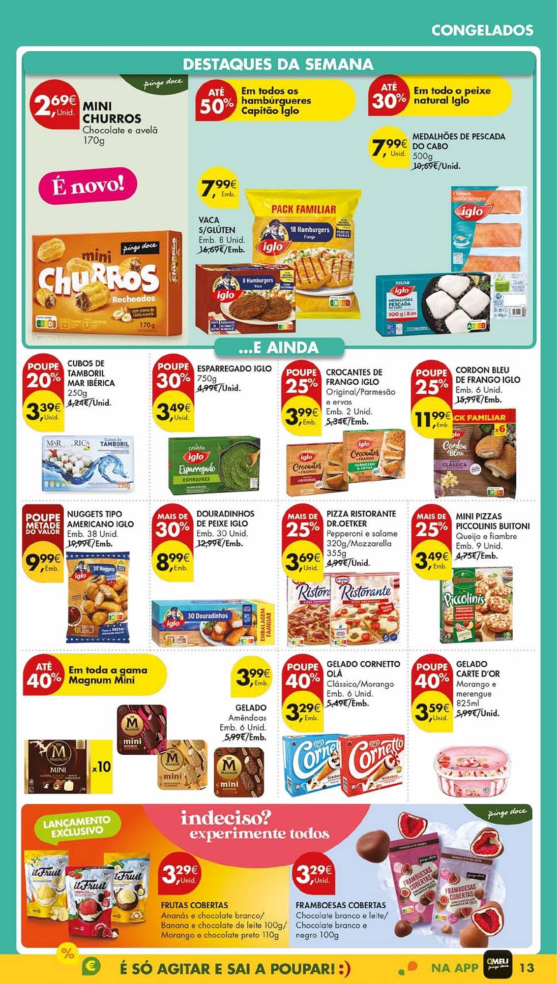 Folheto Pingo Doce (2026-01-06 - 2026-01-12) | 13