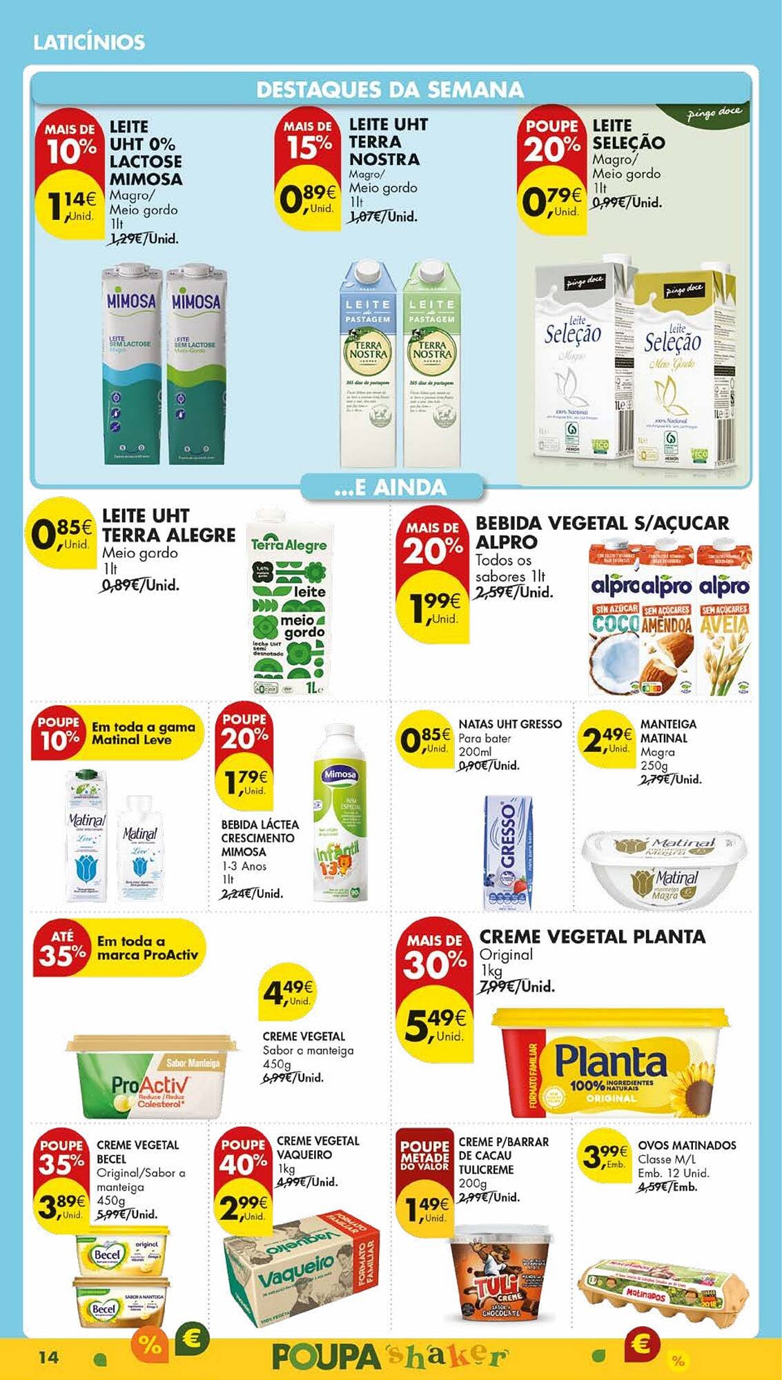 Folheto Pingo Doce (2026-01-06 - 2026-01-12) | 14