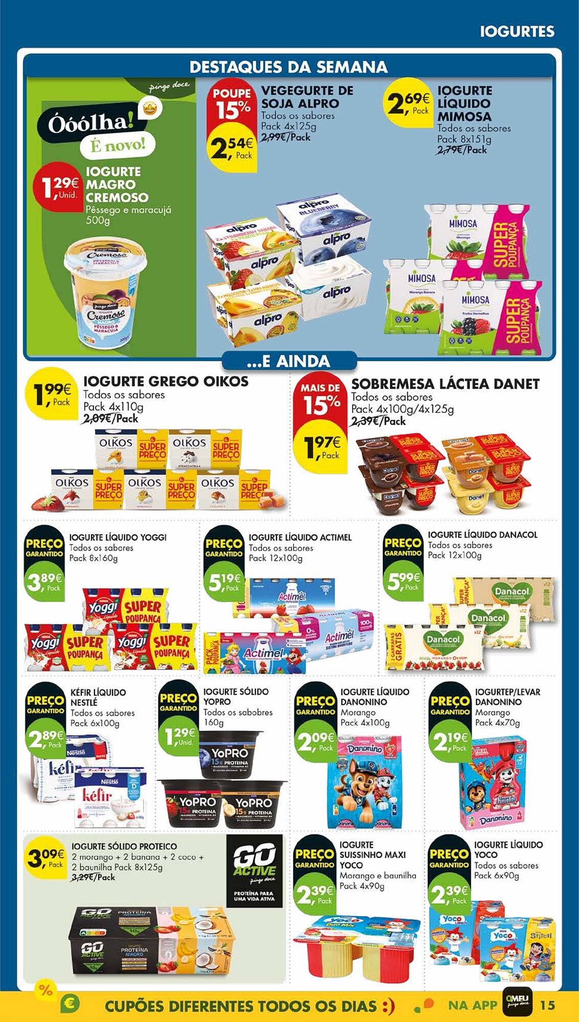 Folheto Pingo Doce (2026-01-06 - 2026-01-12) | 15